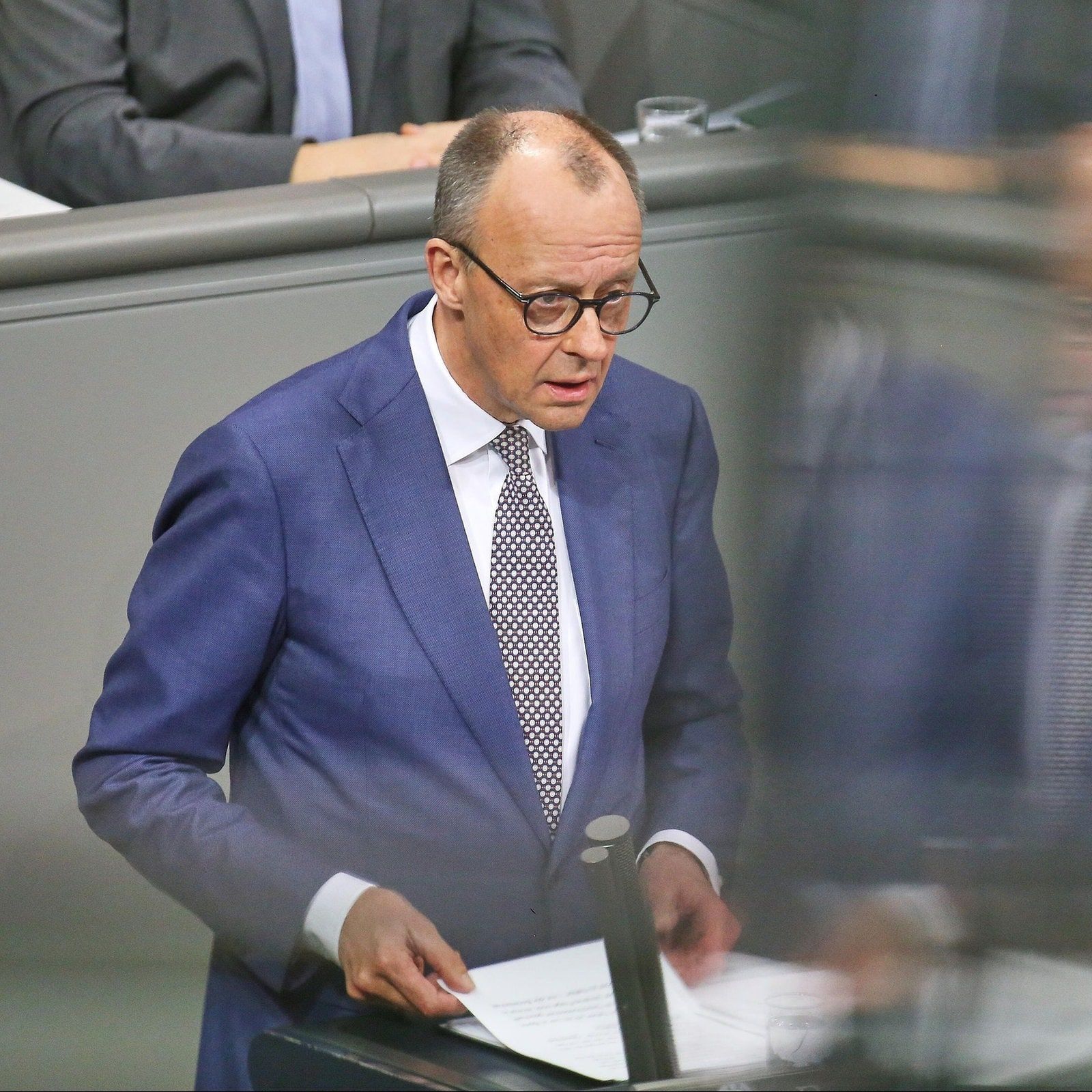 Merz: Europa muss selbstbewusster auftreten