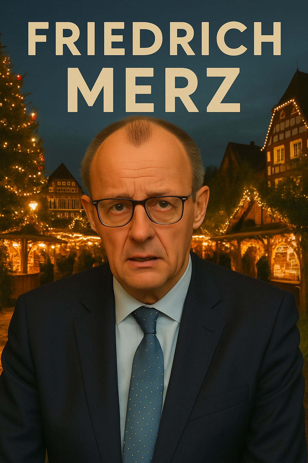 Merz Interview 10 - Weihnachten
