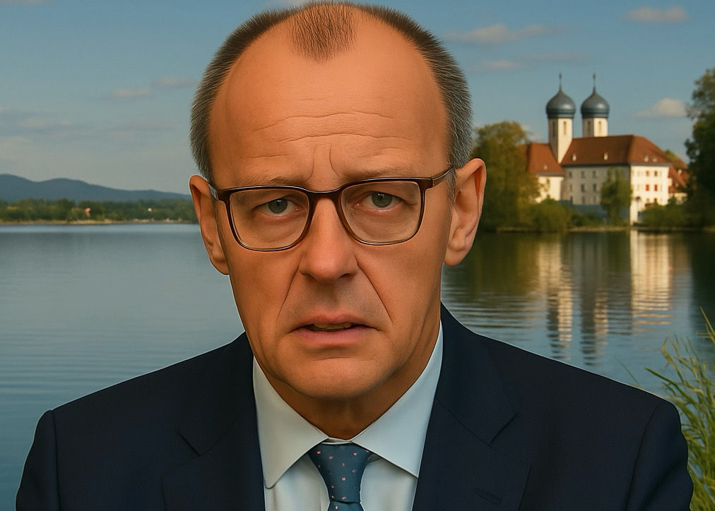 Merz Interview 11- CSU-Klausur in Seeon