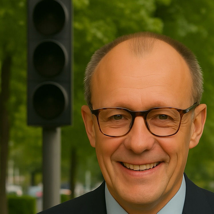 Merz Interview 7-Ampelende