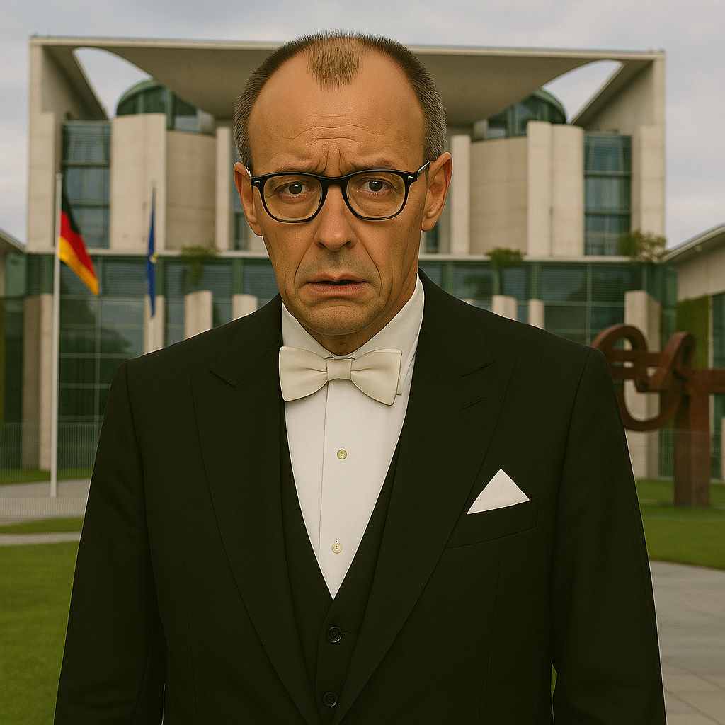 Merz Interview - Endlich Kanzler