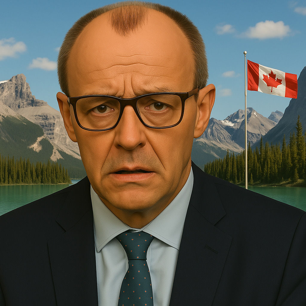 Merz Interview- G7- Gipfel