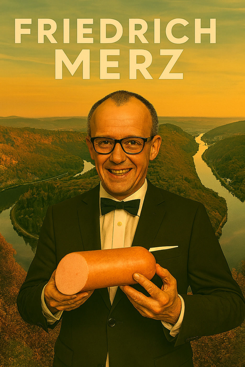 Merz Interview- Lösung des "Saarproblems" ?