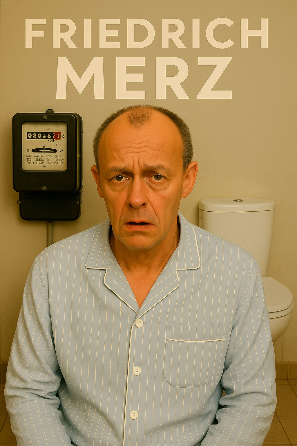 Merz Interview - Stromsteuer