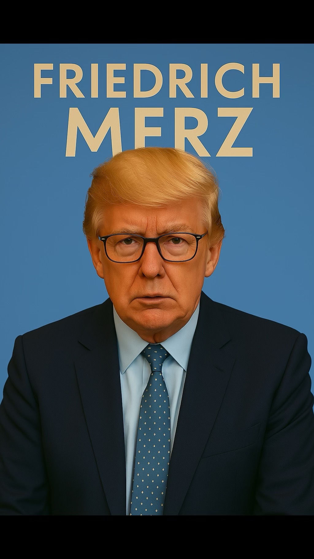 Merz Interview- Treffen mit Trump