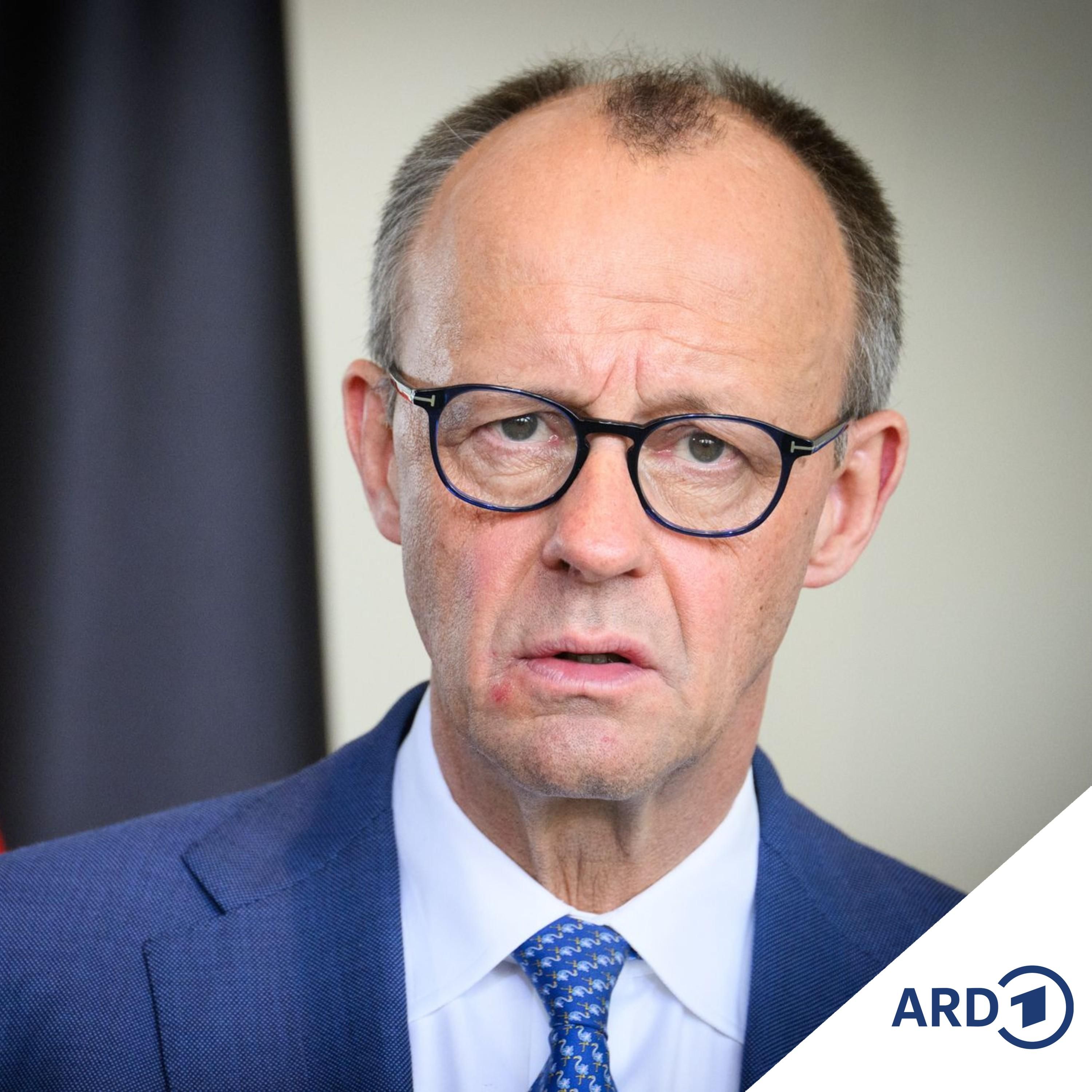 Merz: Keine Lockerung der Sanktionen gegen Russland