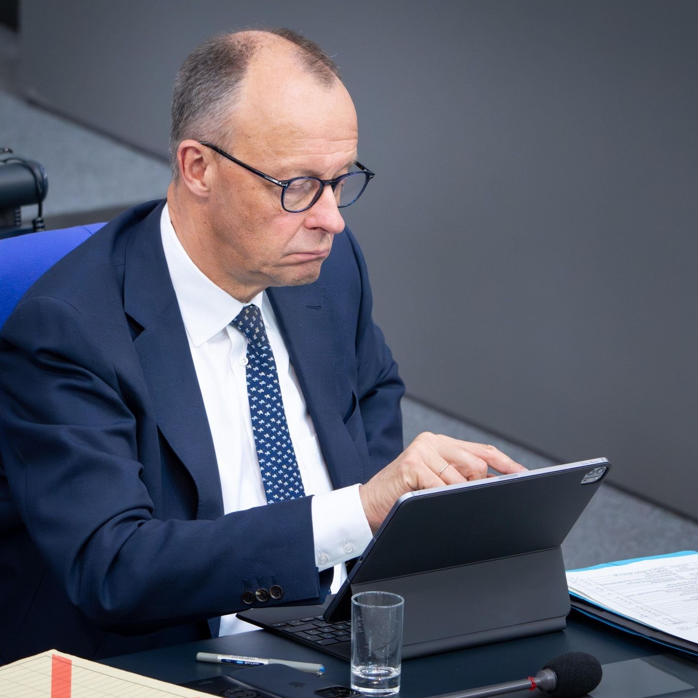 Merz schreibt Verbrenner-Brief nach Brüssel