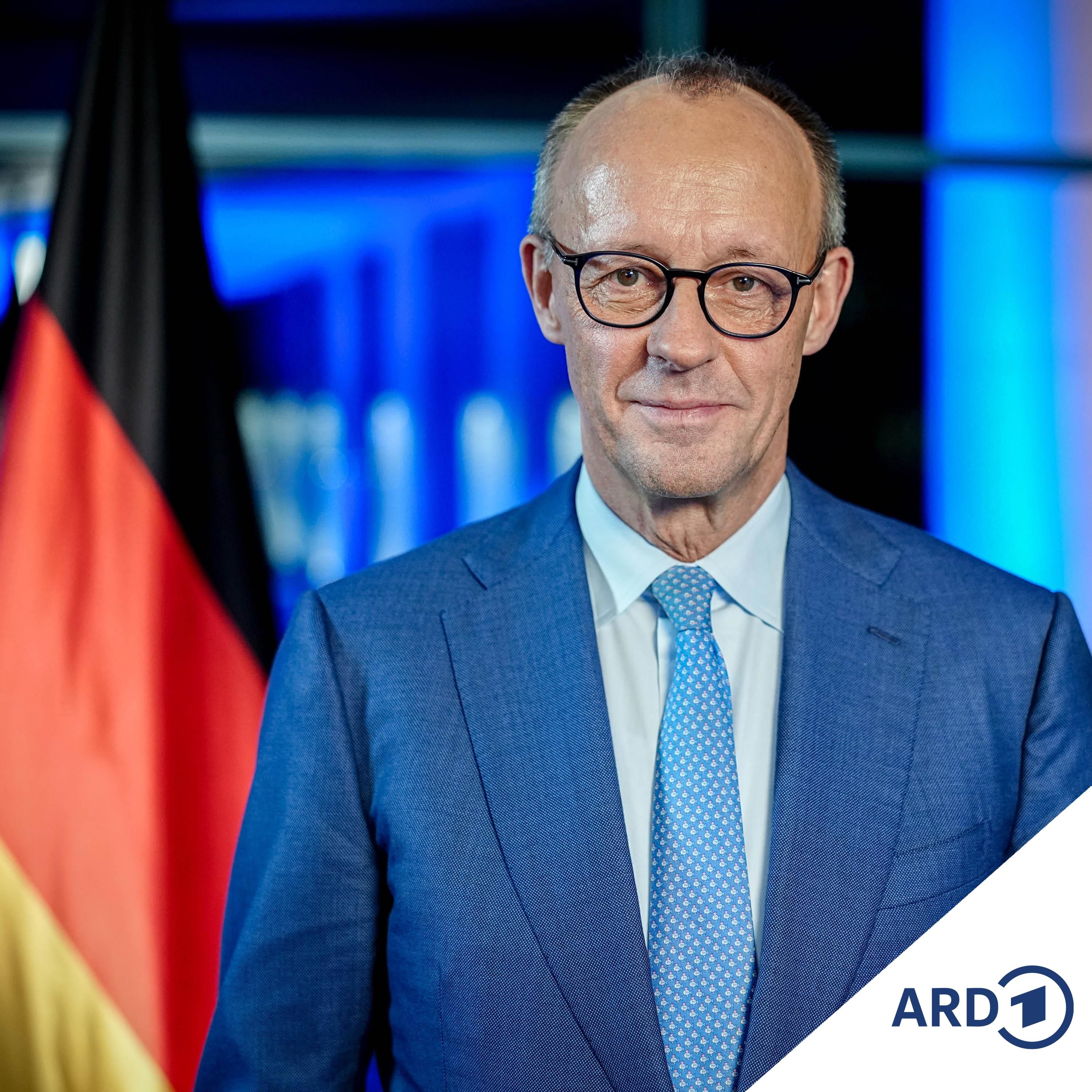 Merz sieht Sicherheit durch russischen Krieg bedroht