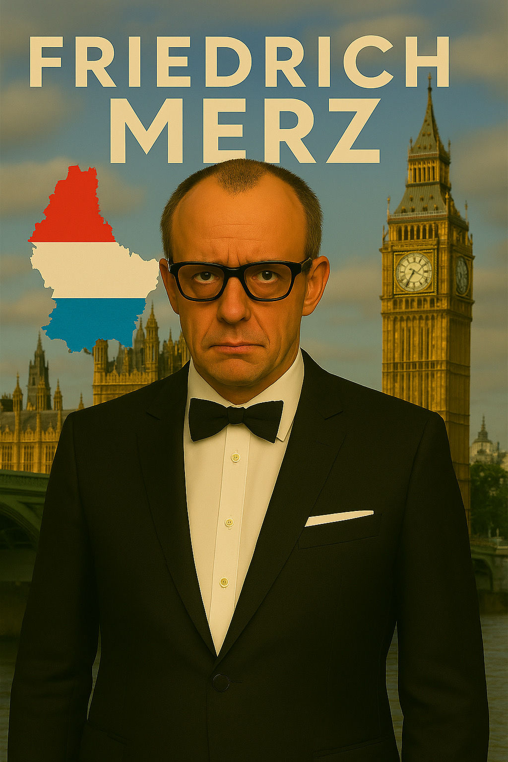 Merz UK und Luxemburg