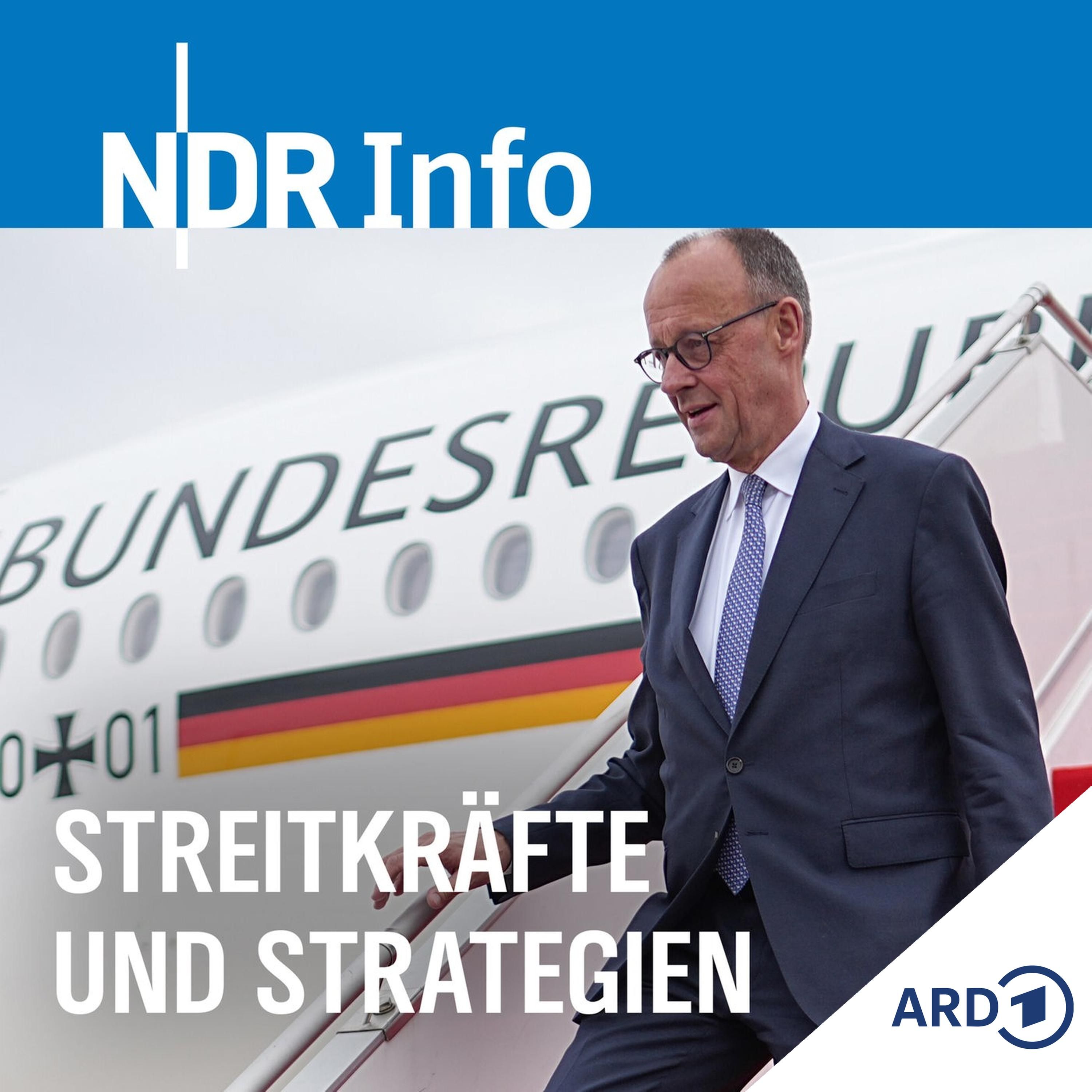 Merz: Von 0 auf 100 (Tag 1171 mit Albrecht von Lucke)