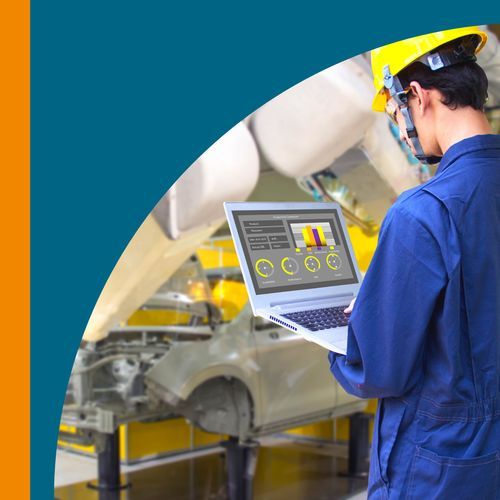 MES im Maschinen- und Anlagenbau