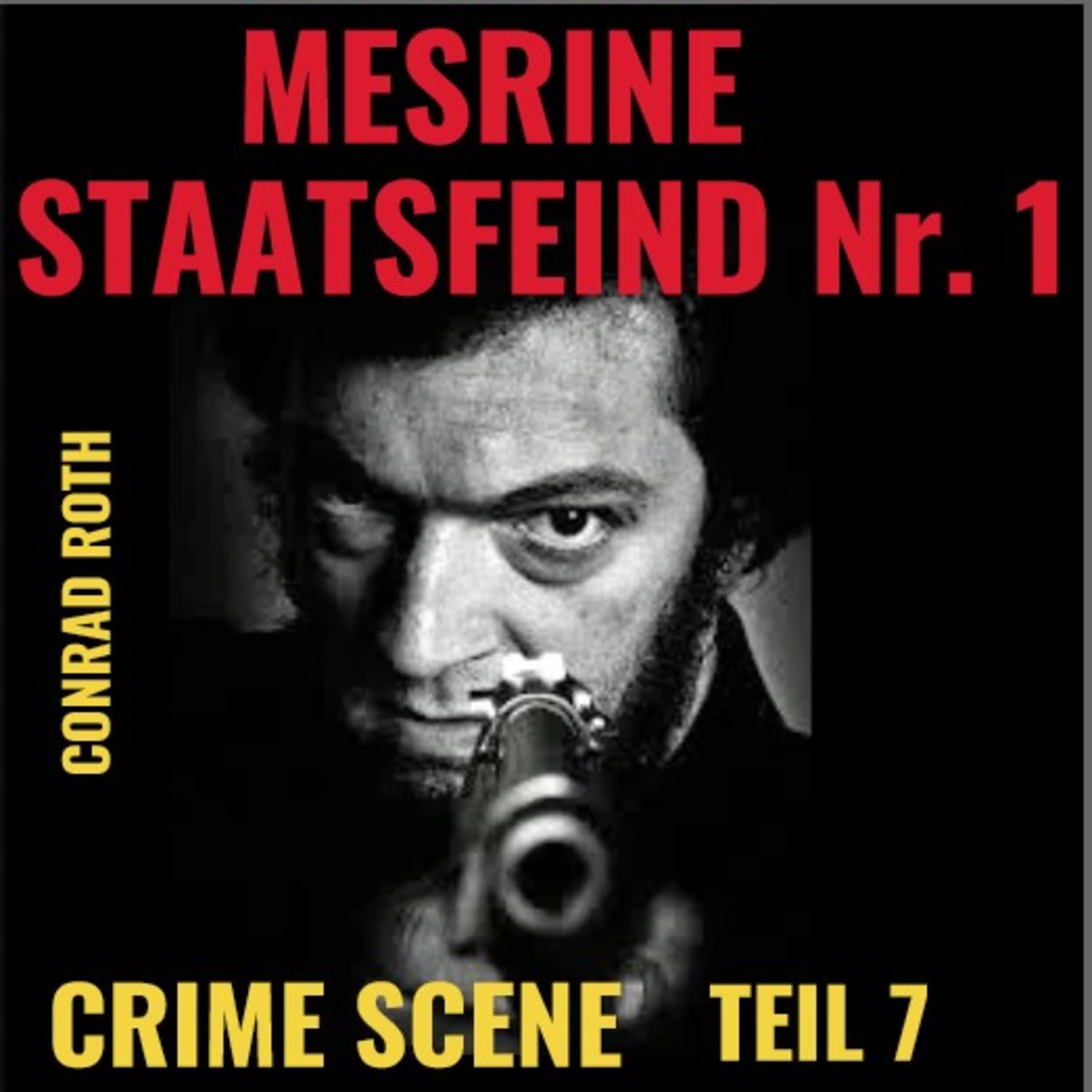 MESRINE - Staatsfeind Nr. 1