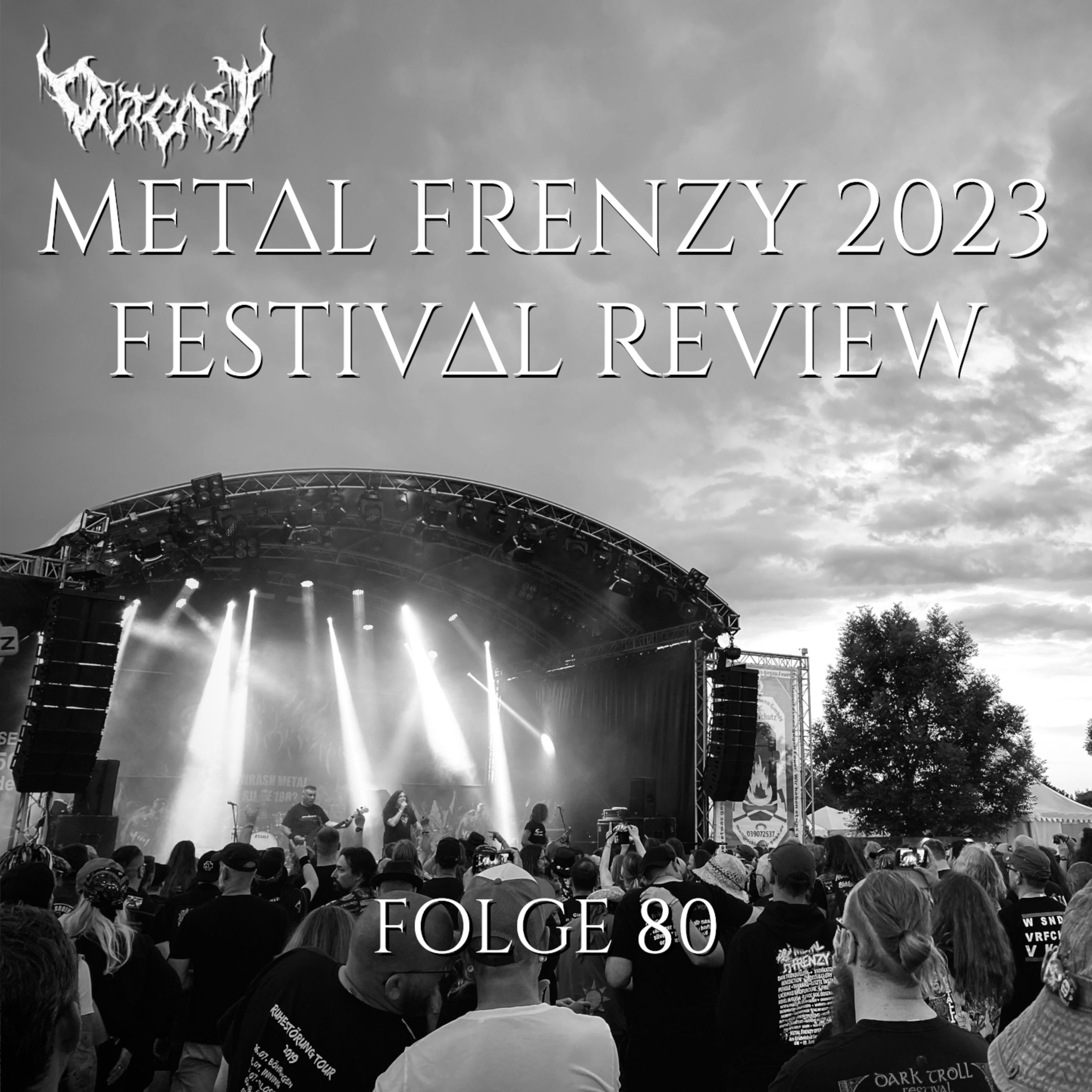 Metal Frenzy 2023 | Festival Review | Folge 80