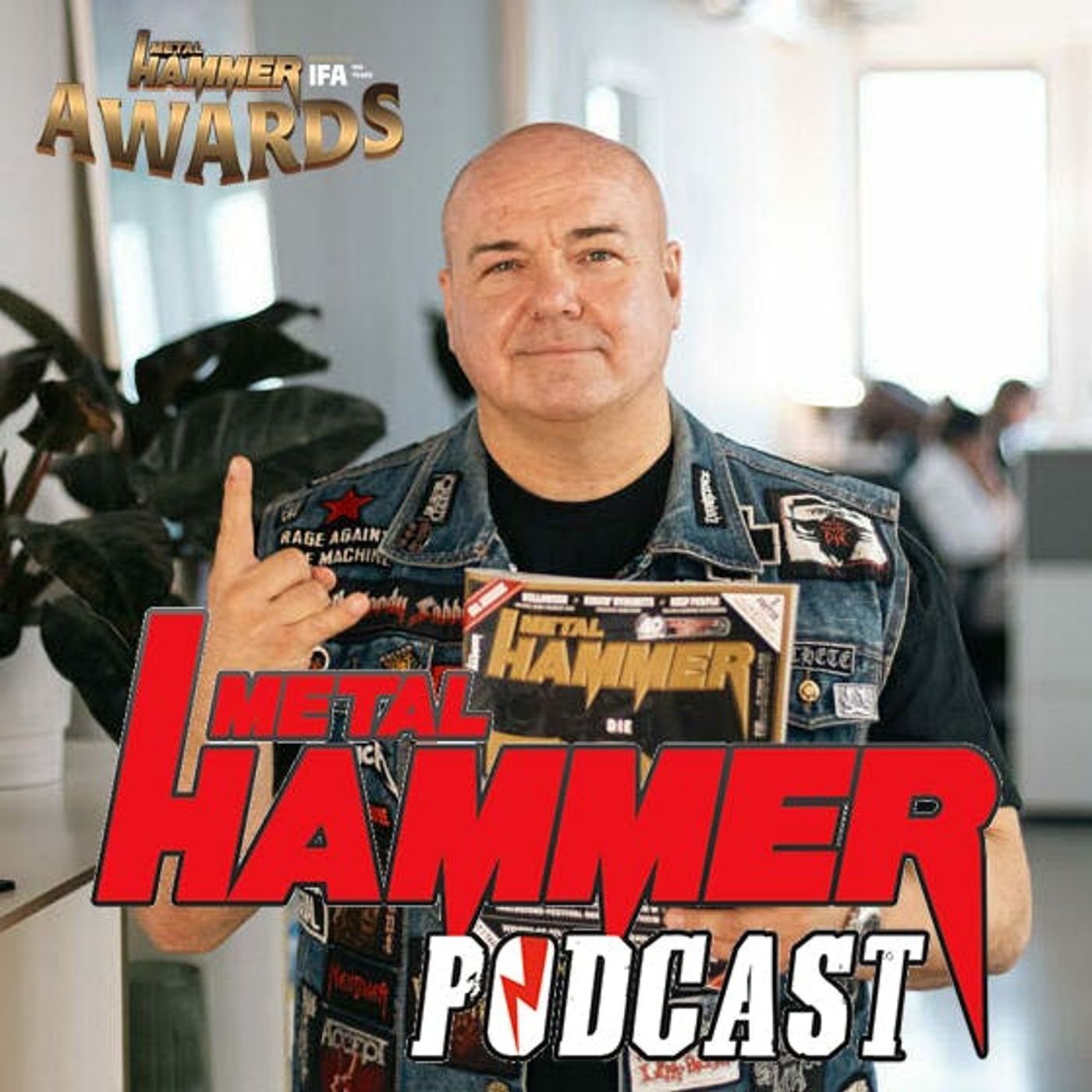 METAL HAMMER AWARDS: Warum die IFA Berlin für Metal brennt – METAL HAMMER Podcast Special