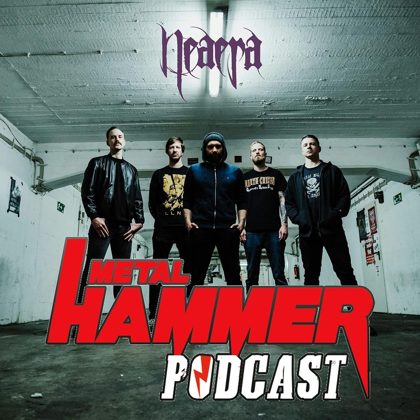 Metallica vs Fortnite + Summer Breeze-New Blood + Neaera-Interview + Alcest + The Warning u.a.: METAL HAMMER Podcast #83