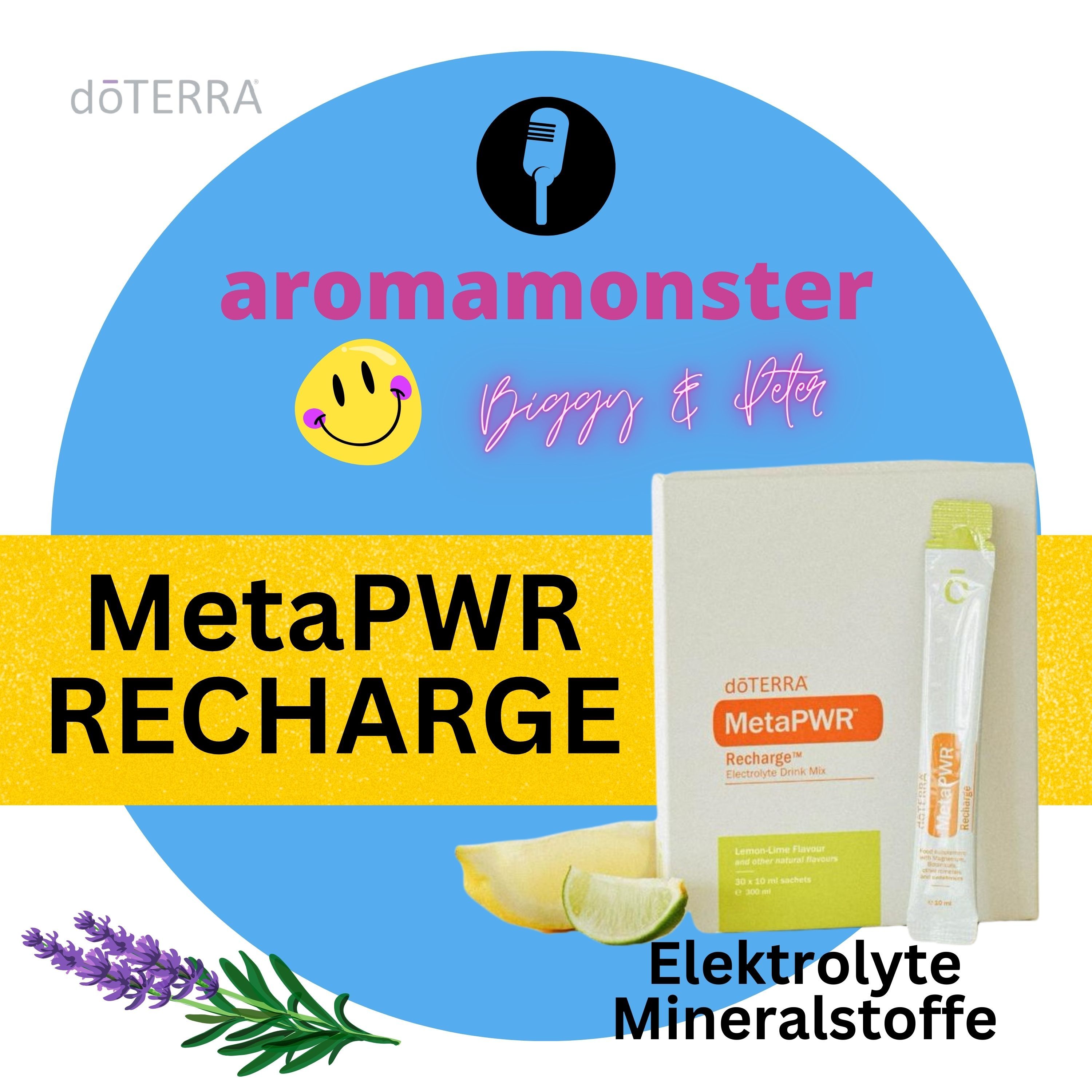 MetaPWR Recharge!