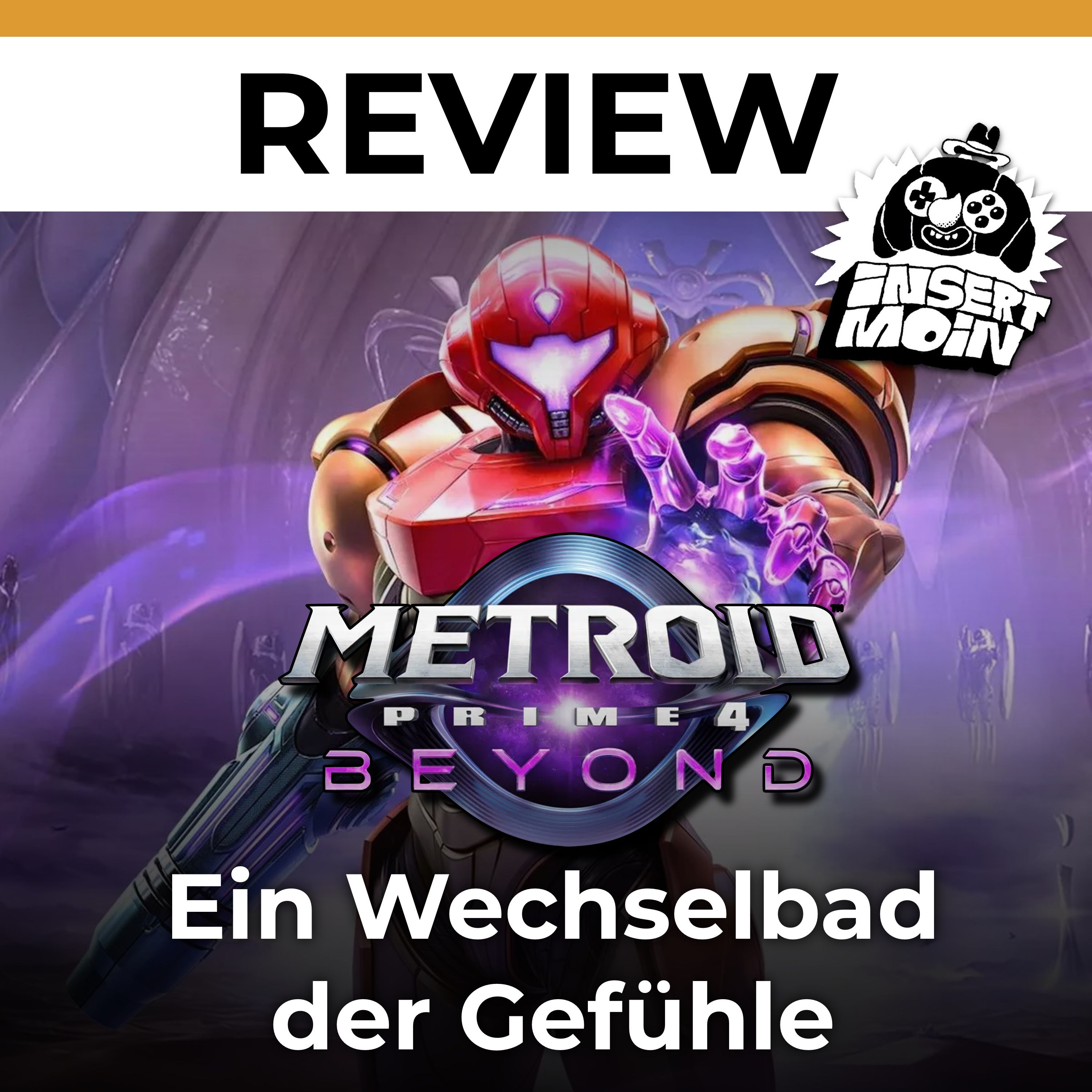 Metroid Prime 4: Beyond - Ein Wechselbad der Gefühle
