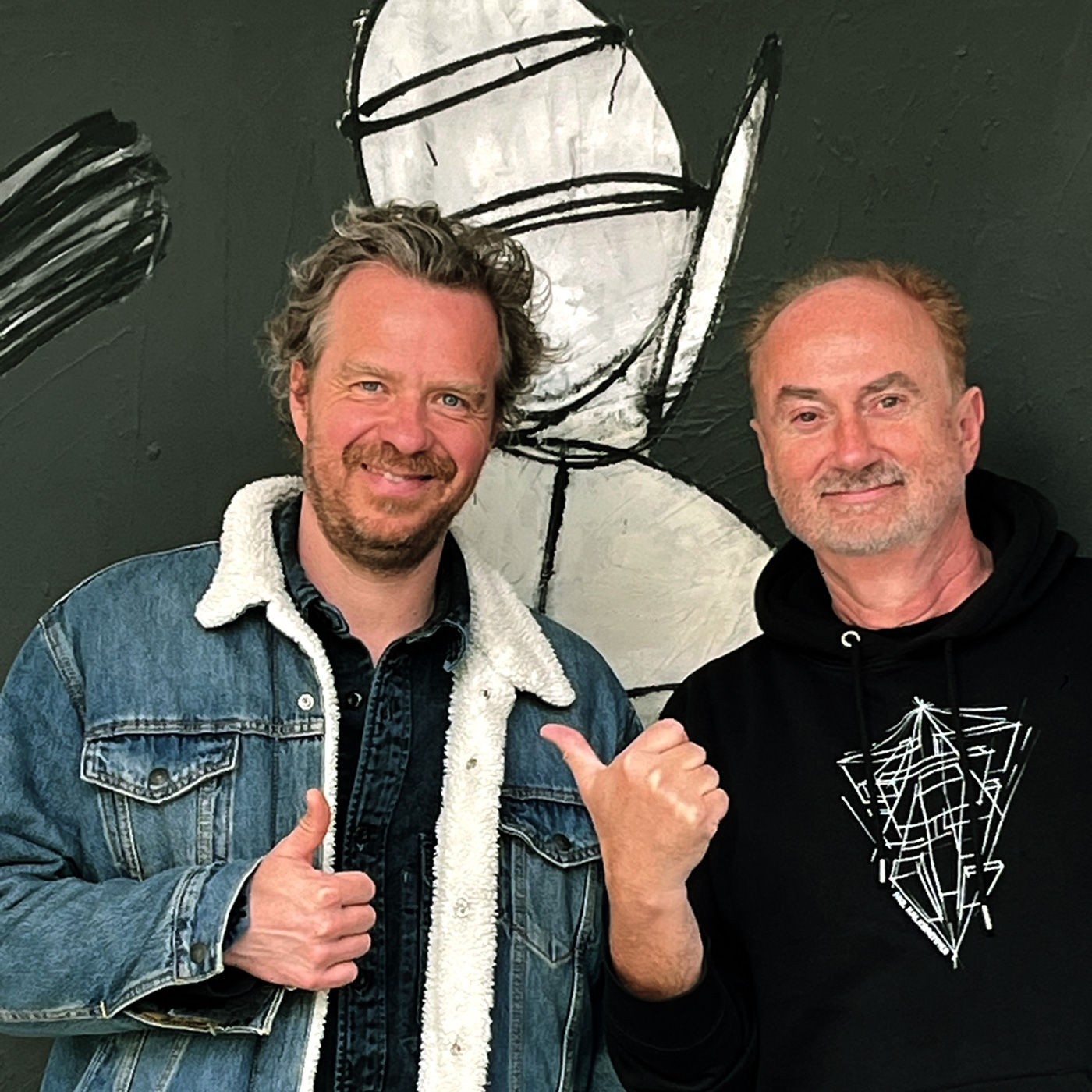 MEUTE-Gründer Thomas Burholm