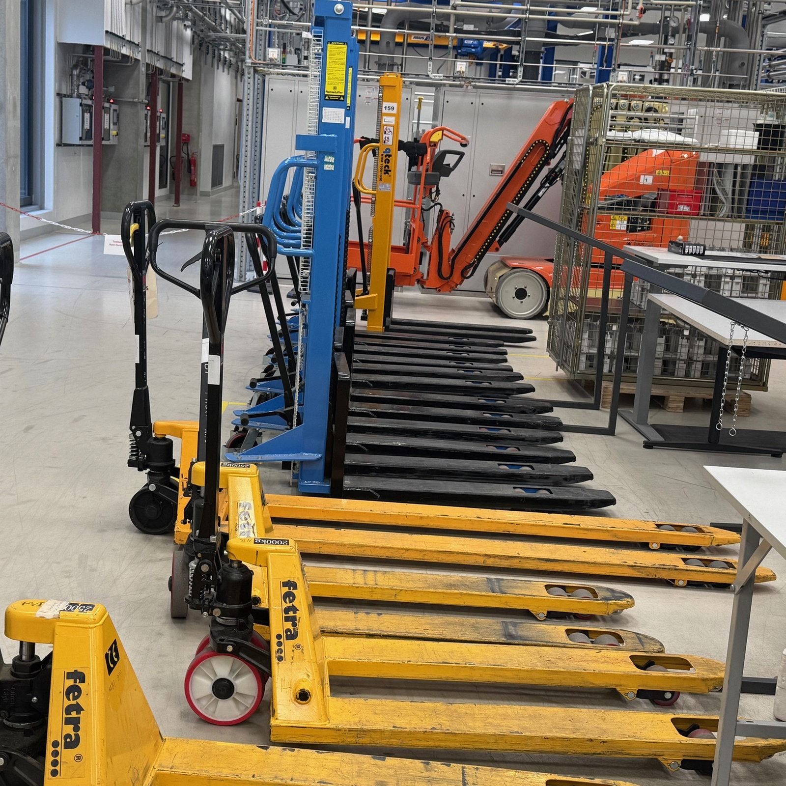 Meyer-Burger versteigert Inventar in Thalheim