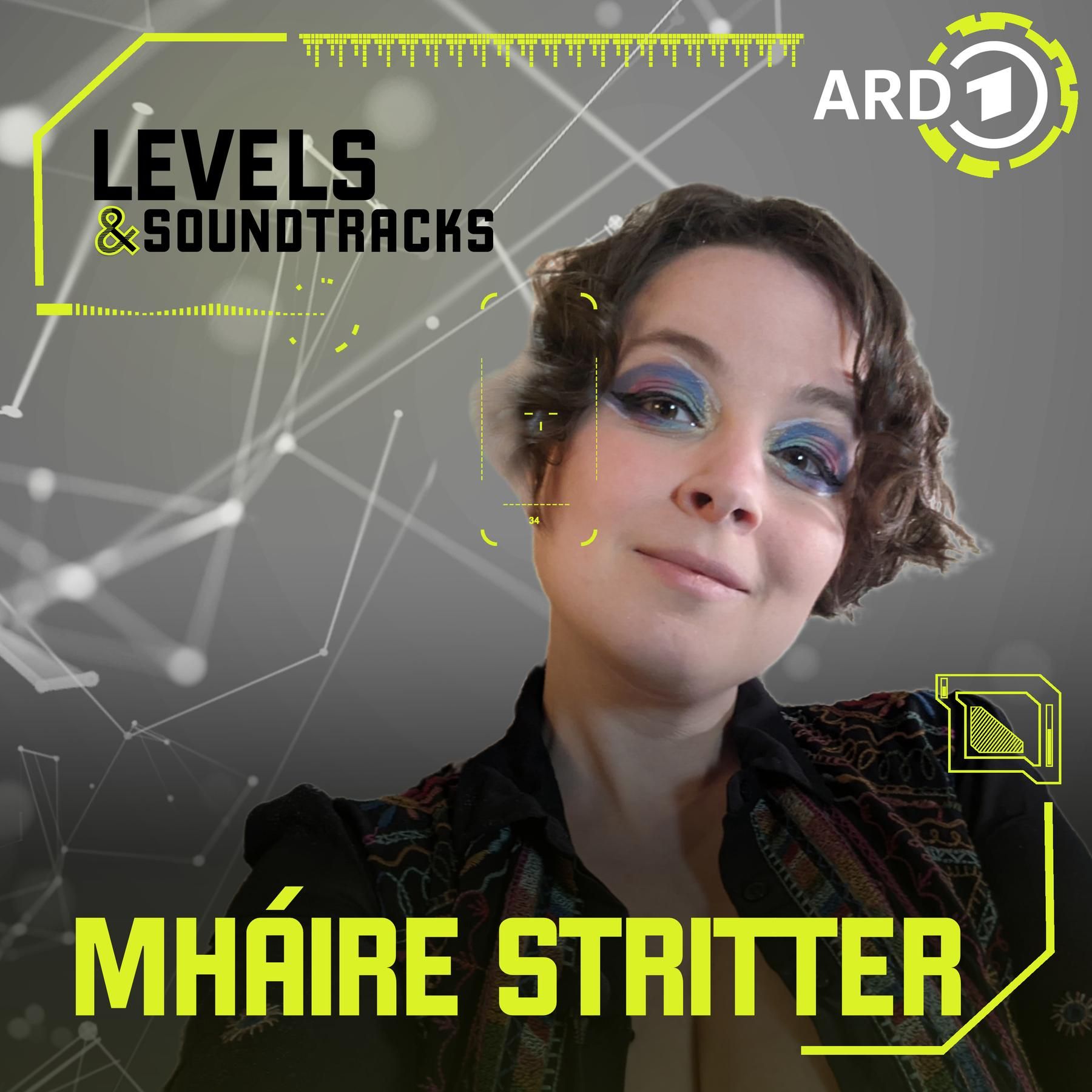 Mháire Stritter: Lachkrampf bei Baldur's Gate 3