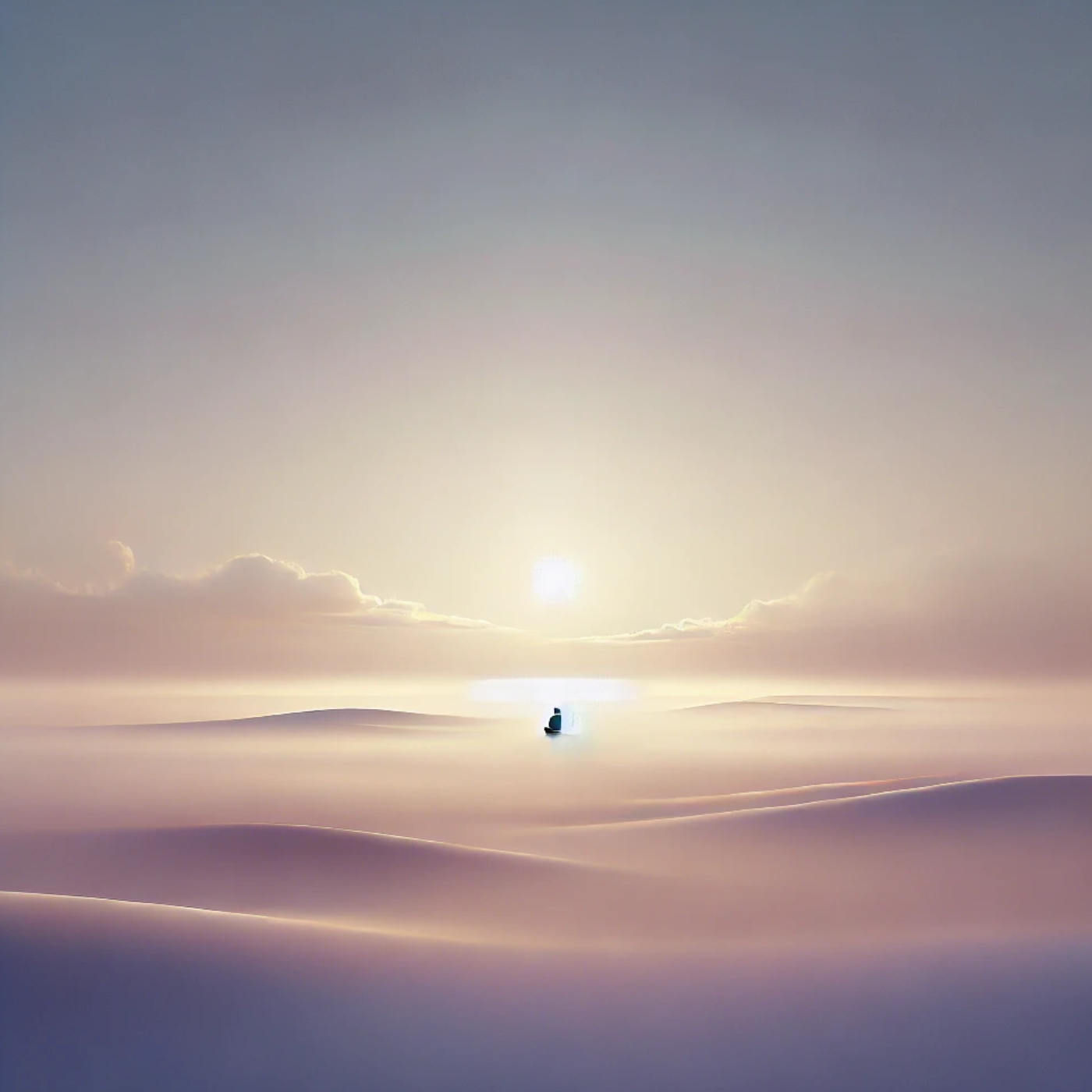 (ohne Musik) Mi, 15.10. Entspannt einschlafen - Ankommen in der Gedankenruhe