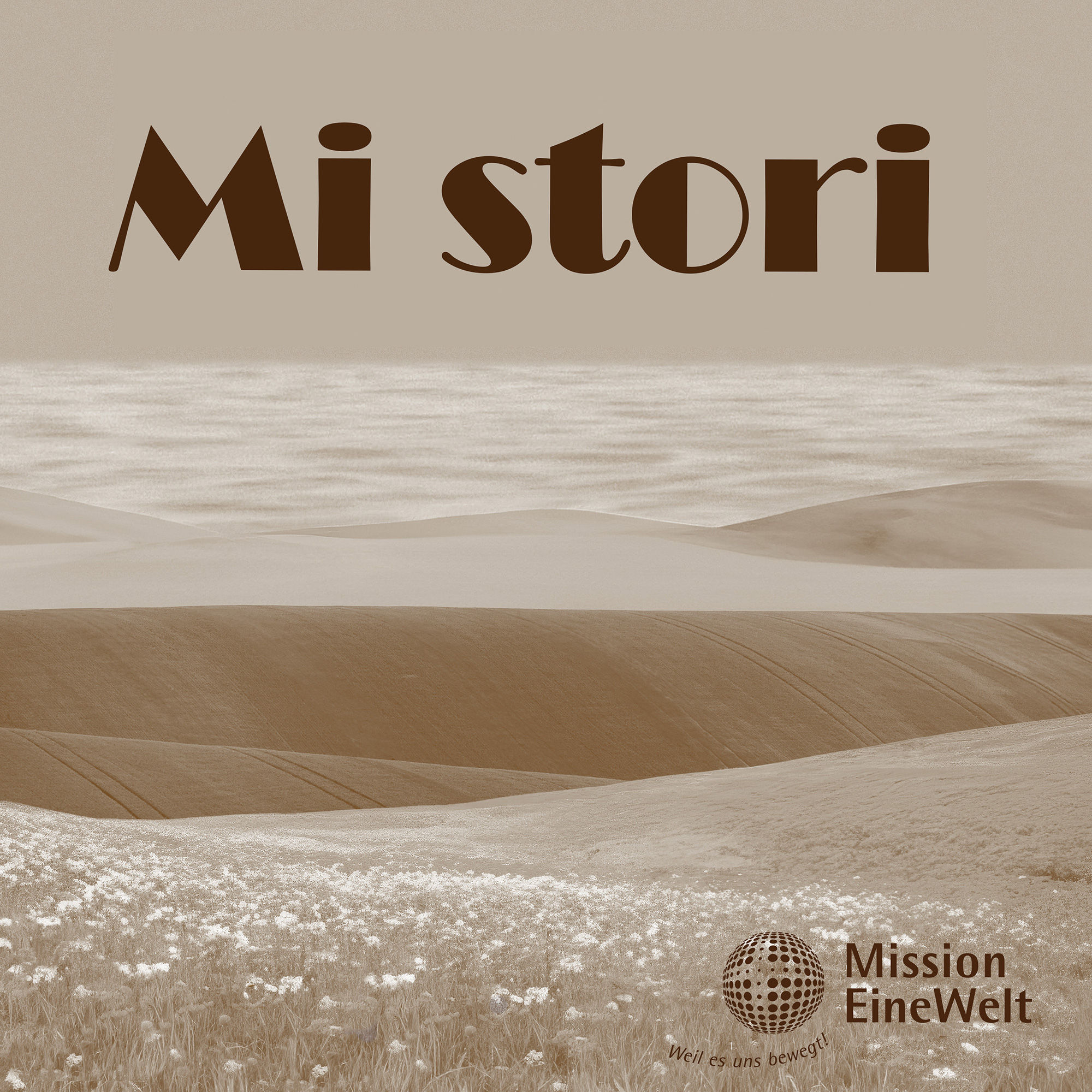 Mi stori - ich erzähle - INFO