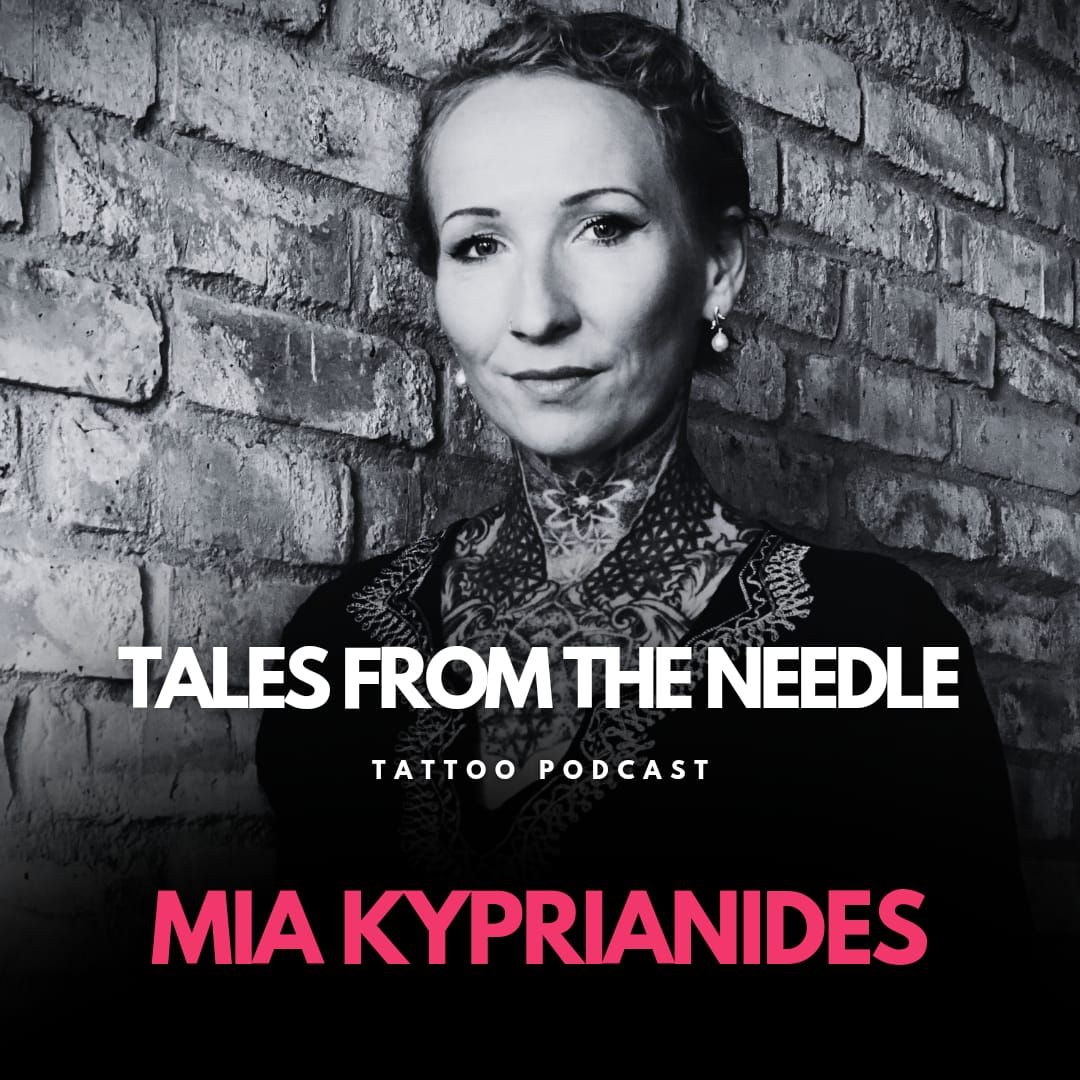 Mia Kyprianides