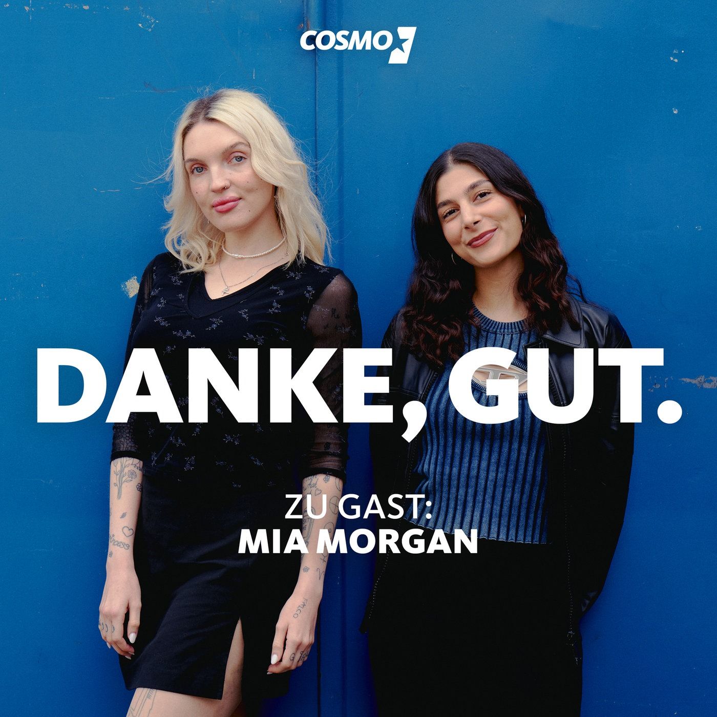 Mia Morgan über Essstörungen und Borderline