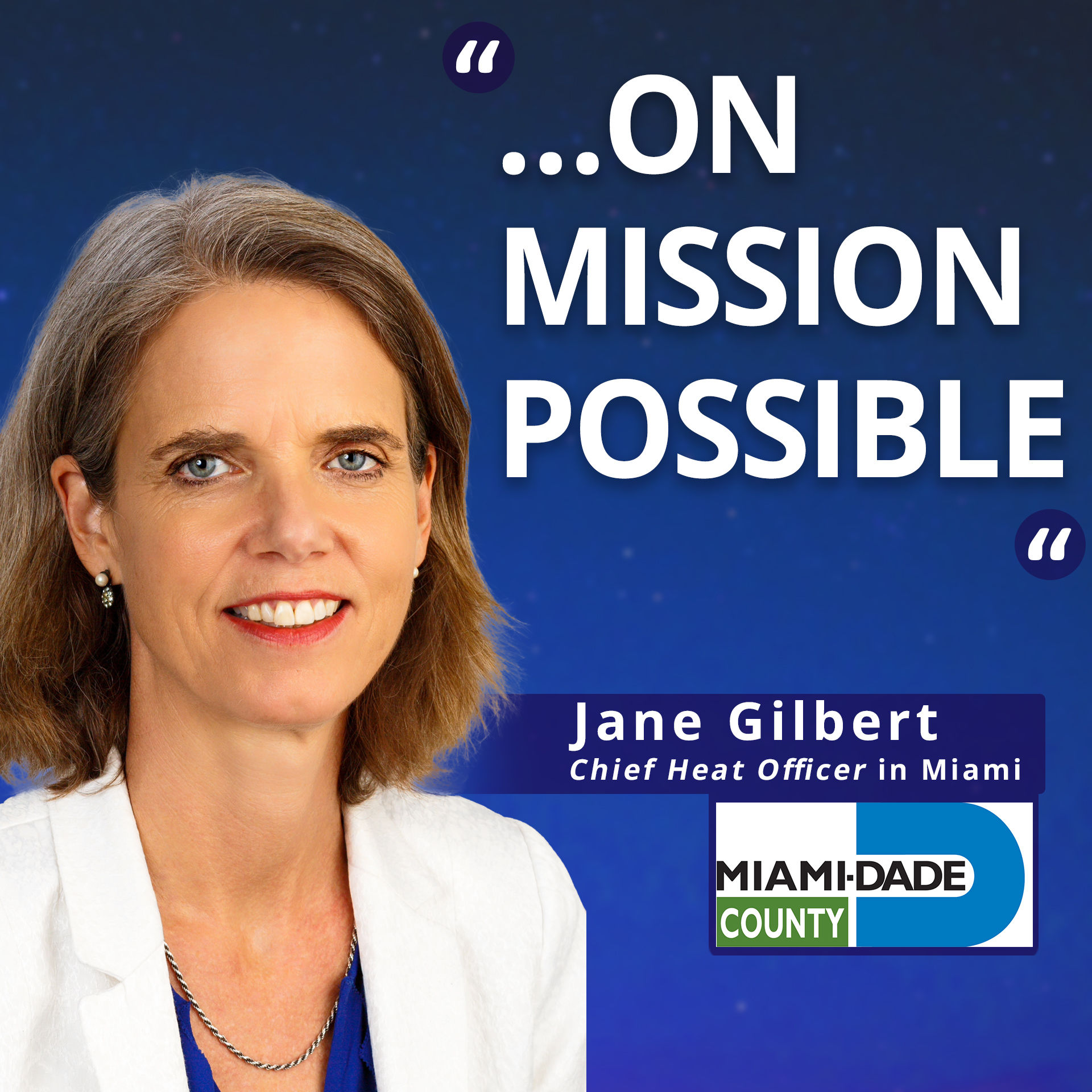 Miami: How the World's First Chief Heat Officer combats extreme temperatures
