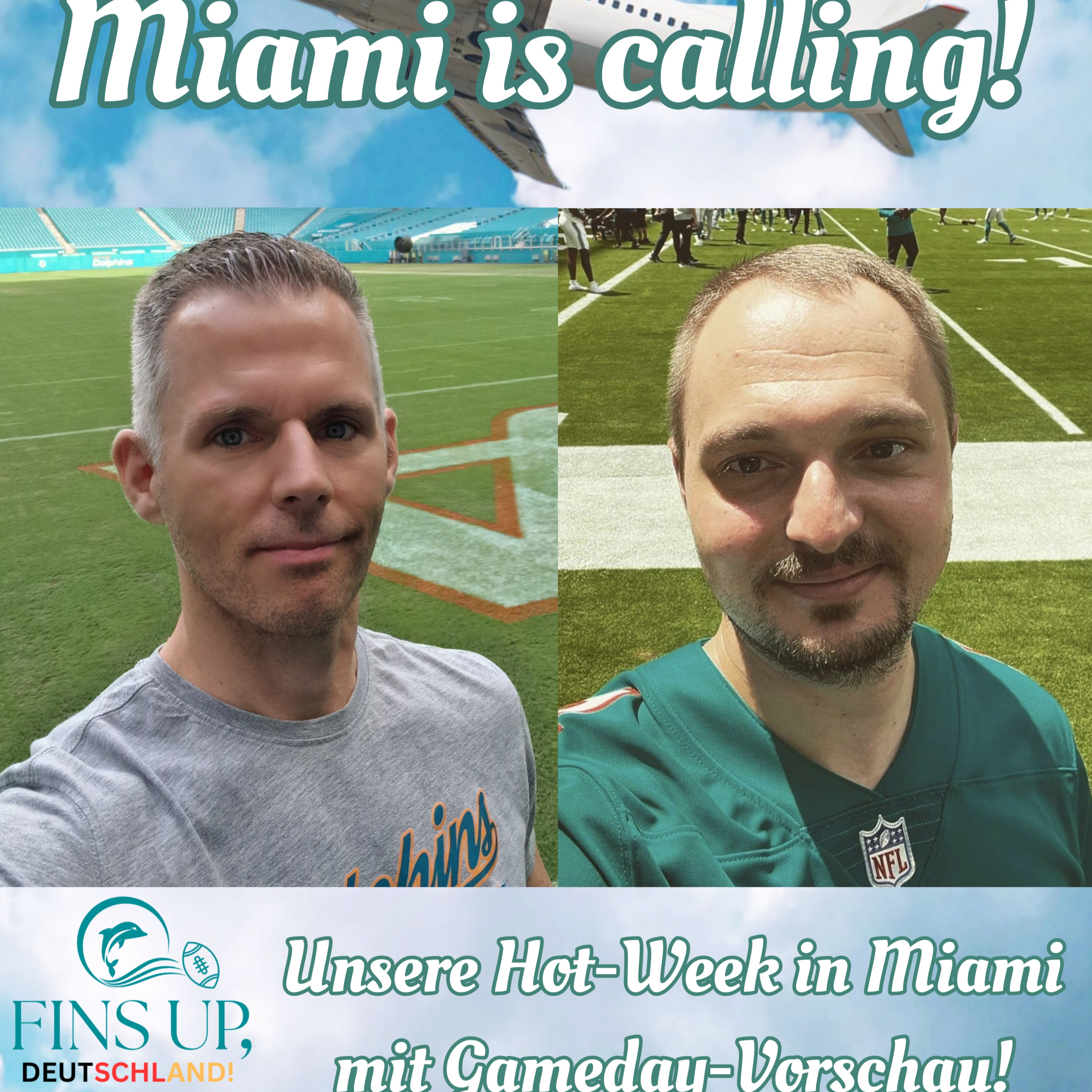 Miami is Calling!
