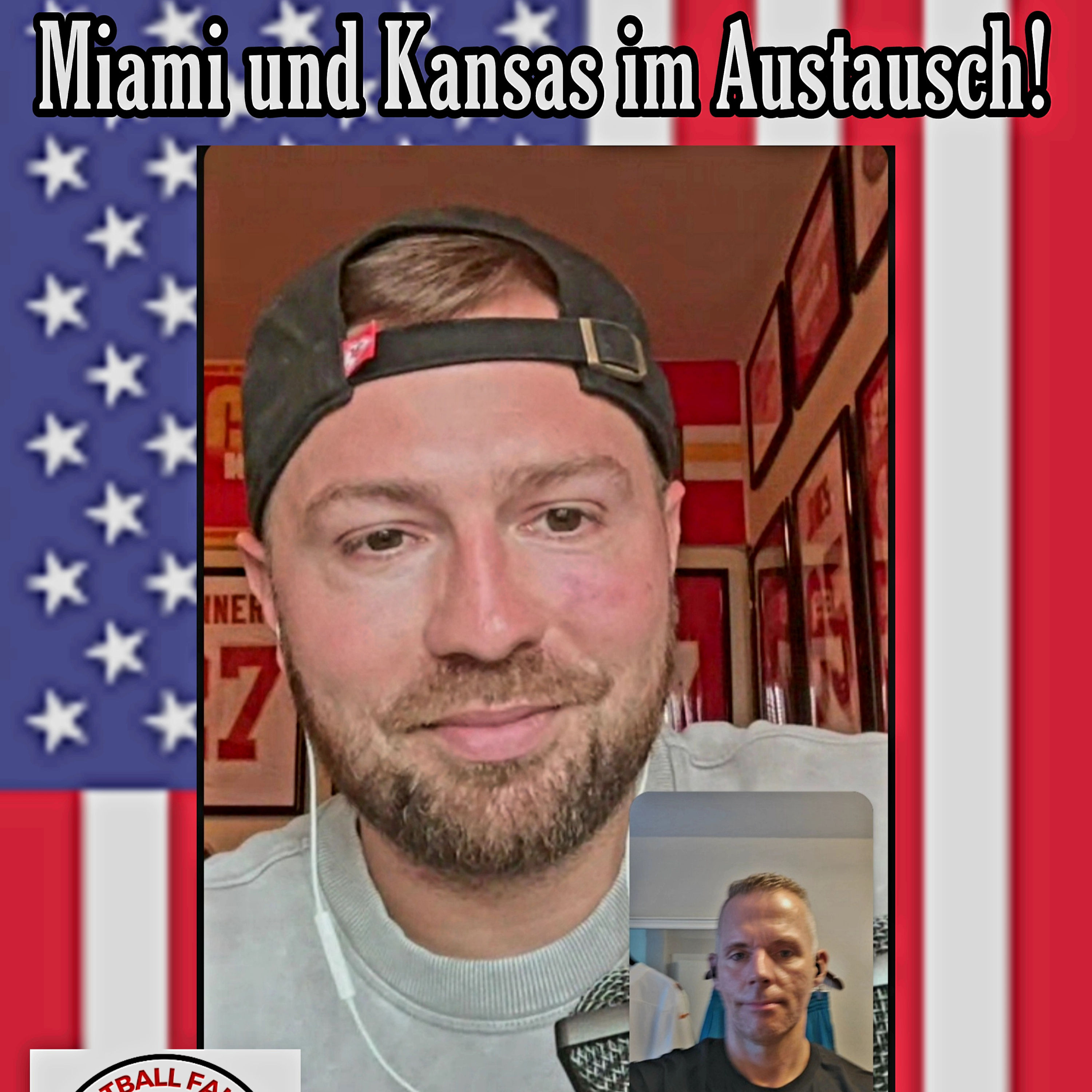 Miami - Kansas Austausch