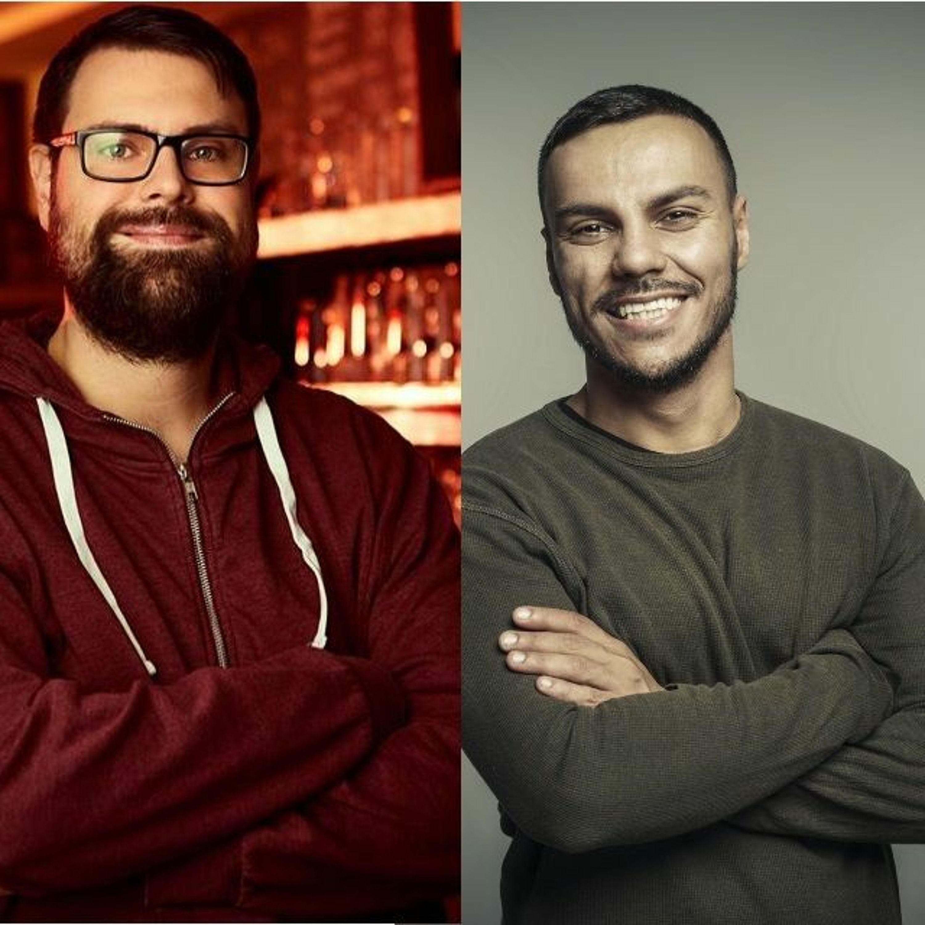 Mic Drop #1 - Der Podcast von Osan Yaran & Philipp Uckill