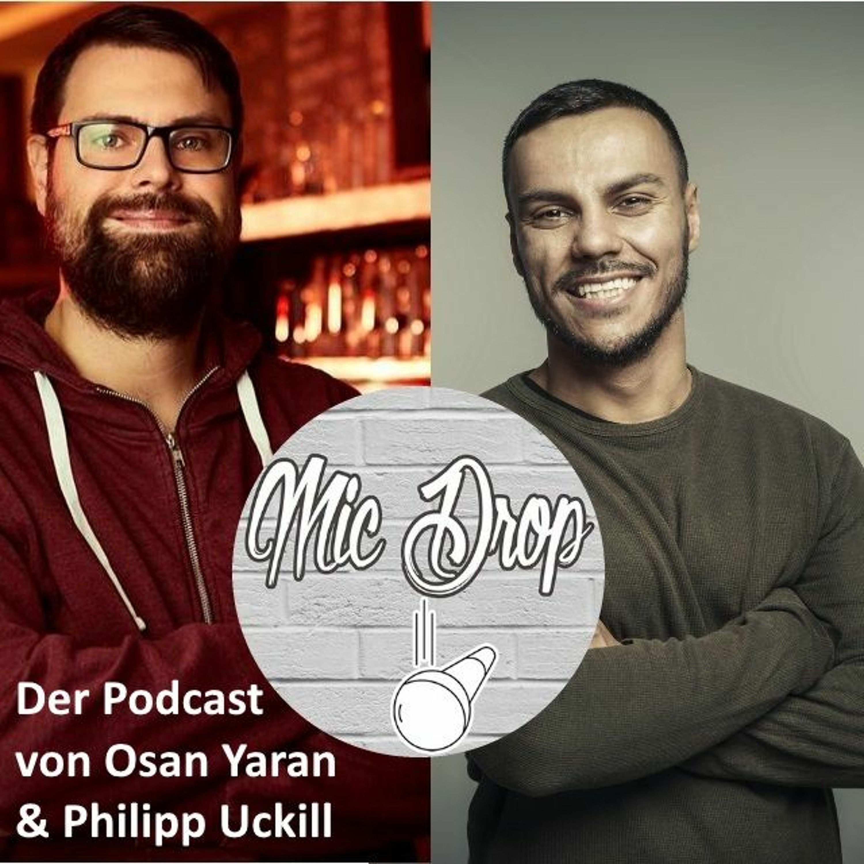 Mic Drop #13: "Du musst mit dem Publikum kompatibel sein"