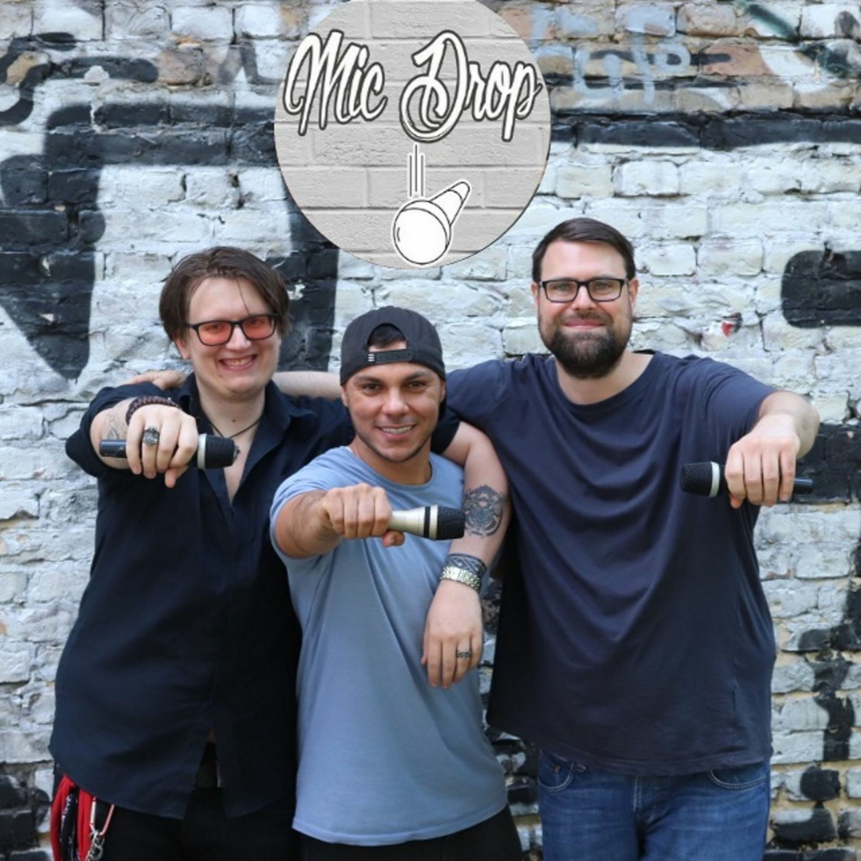 Mic Drop #27: Vom Dayjob zum Vollzeit-Comedian