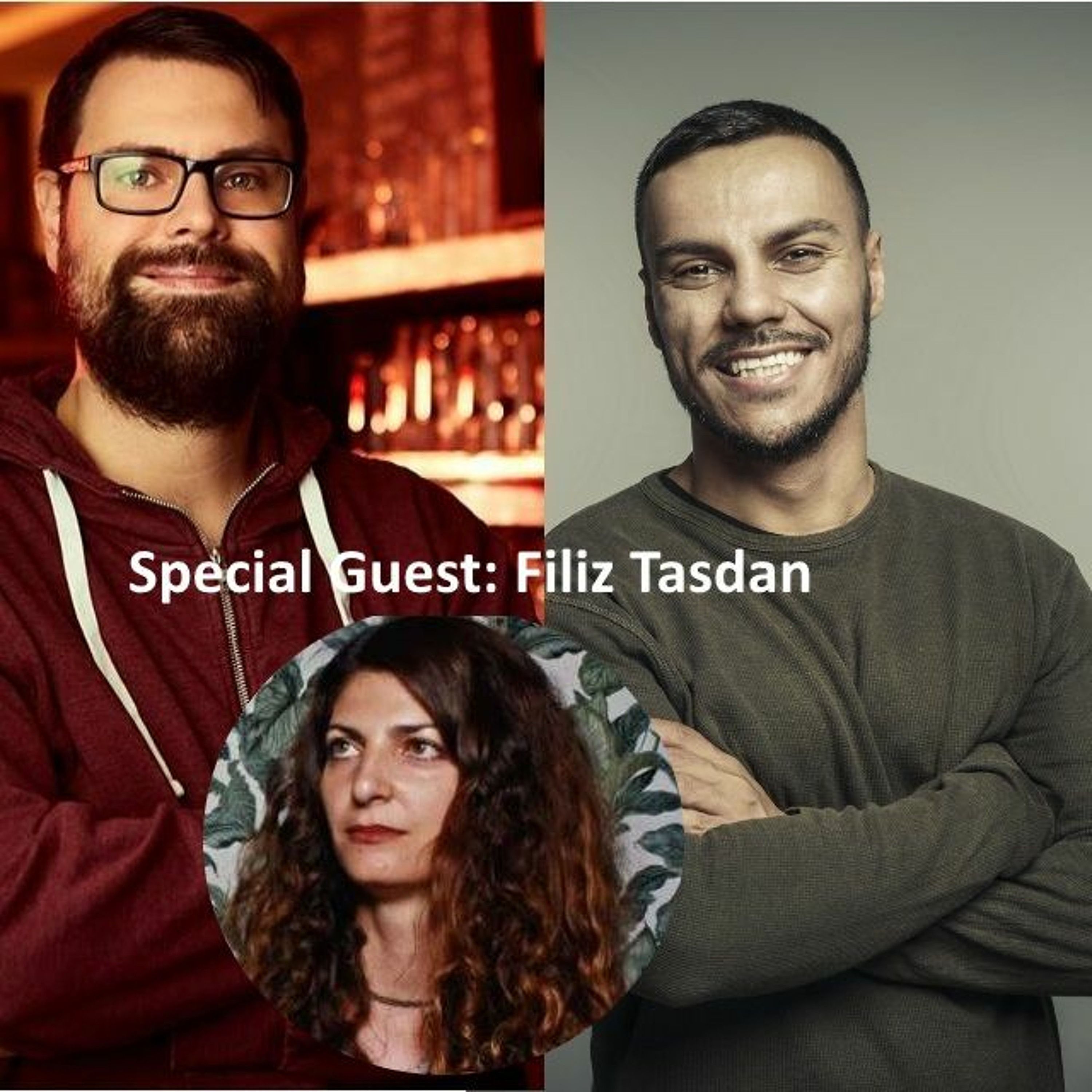 Mic Drop #5 - Der Podcast von Osan Yaran & Philipp Uckill