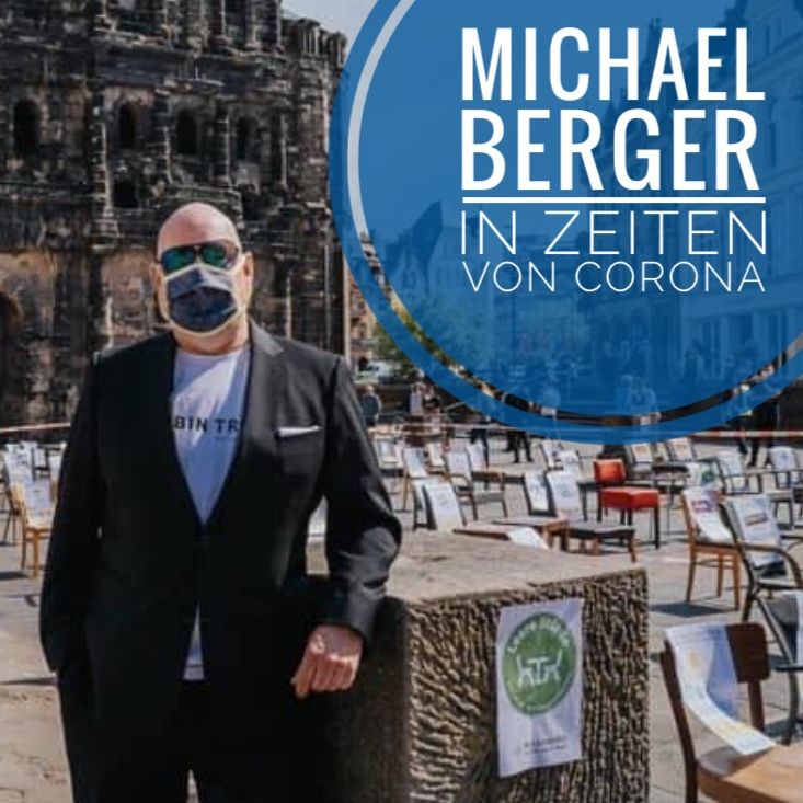 Michael Berger aka Berger King