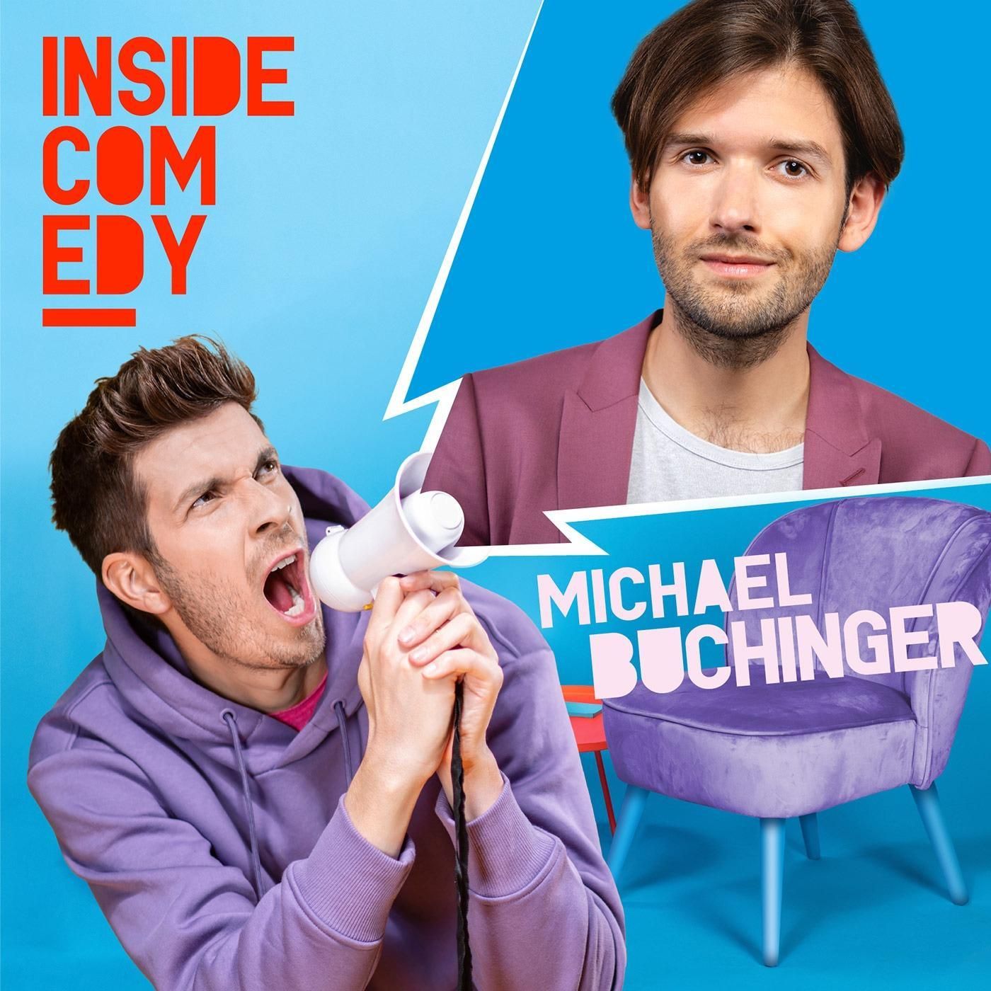 Michael Buchinger: Warum Hassen Spaß macht