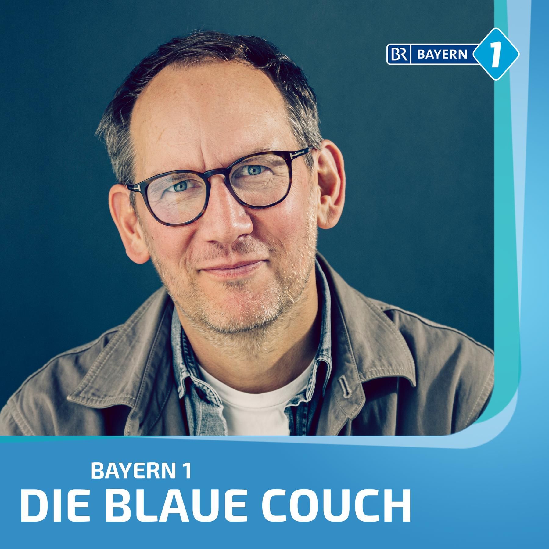 Michael Ebert, Chefredakteur des SZ-Magazins, "Jedem passieren schlimme Sachen, aber im besten Fall lernen wir, über alles zu lachen."