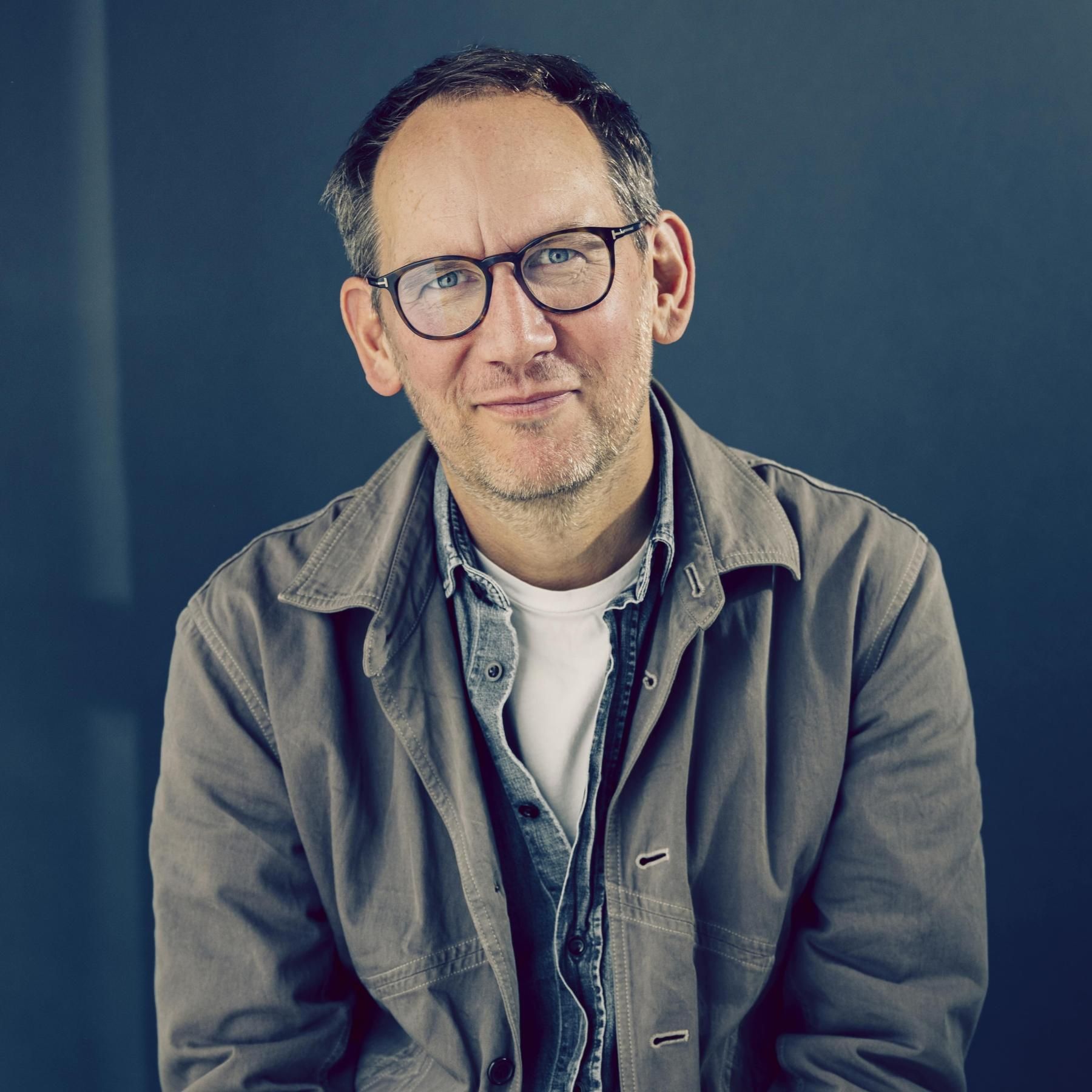 Michael Ebert, Journalist und Autor: "Nicht von dieser Welt"