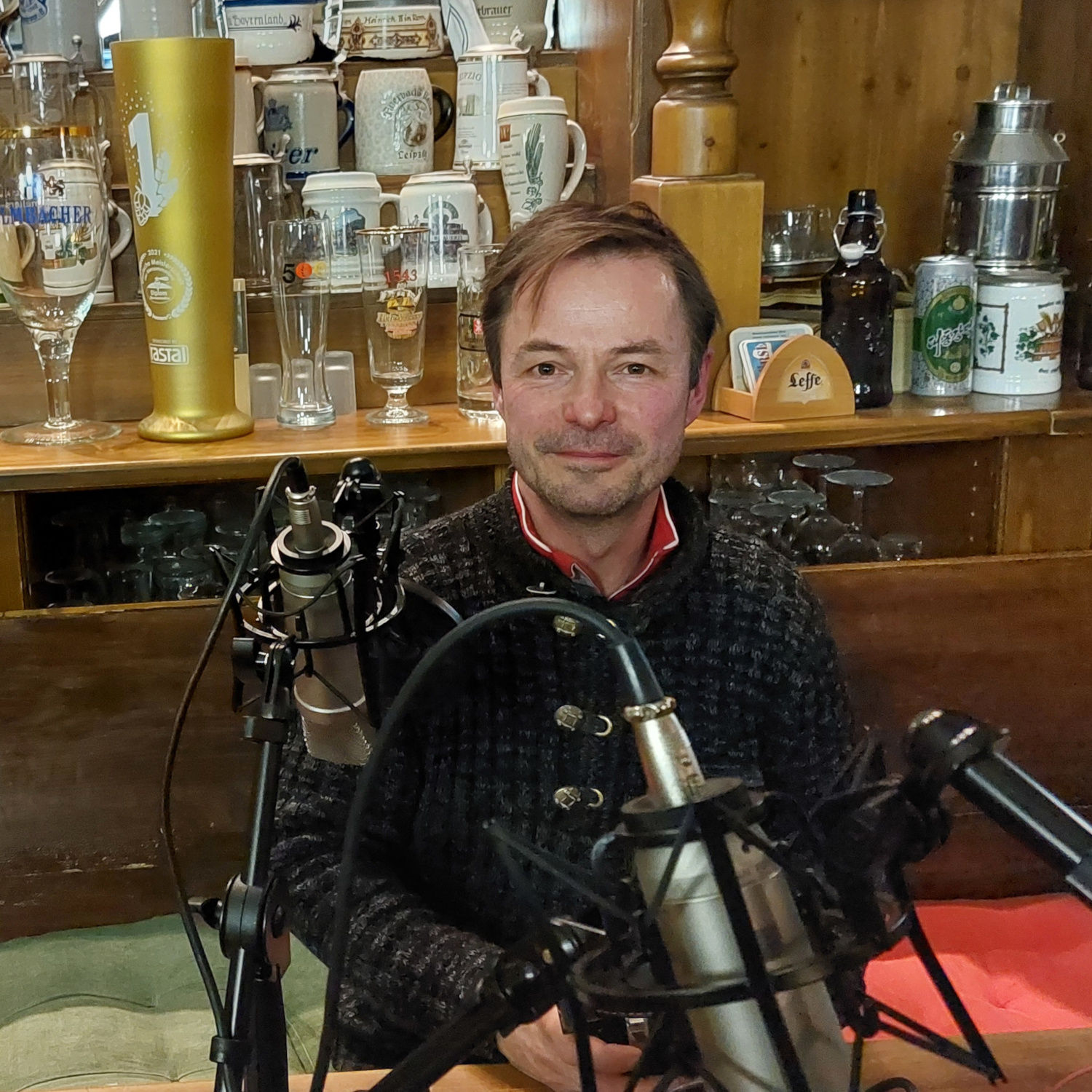 Michael Friedrich - Braumeister, Bier-Sommelier & Breakdancer