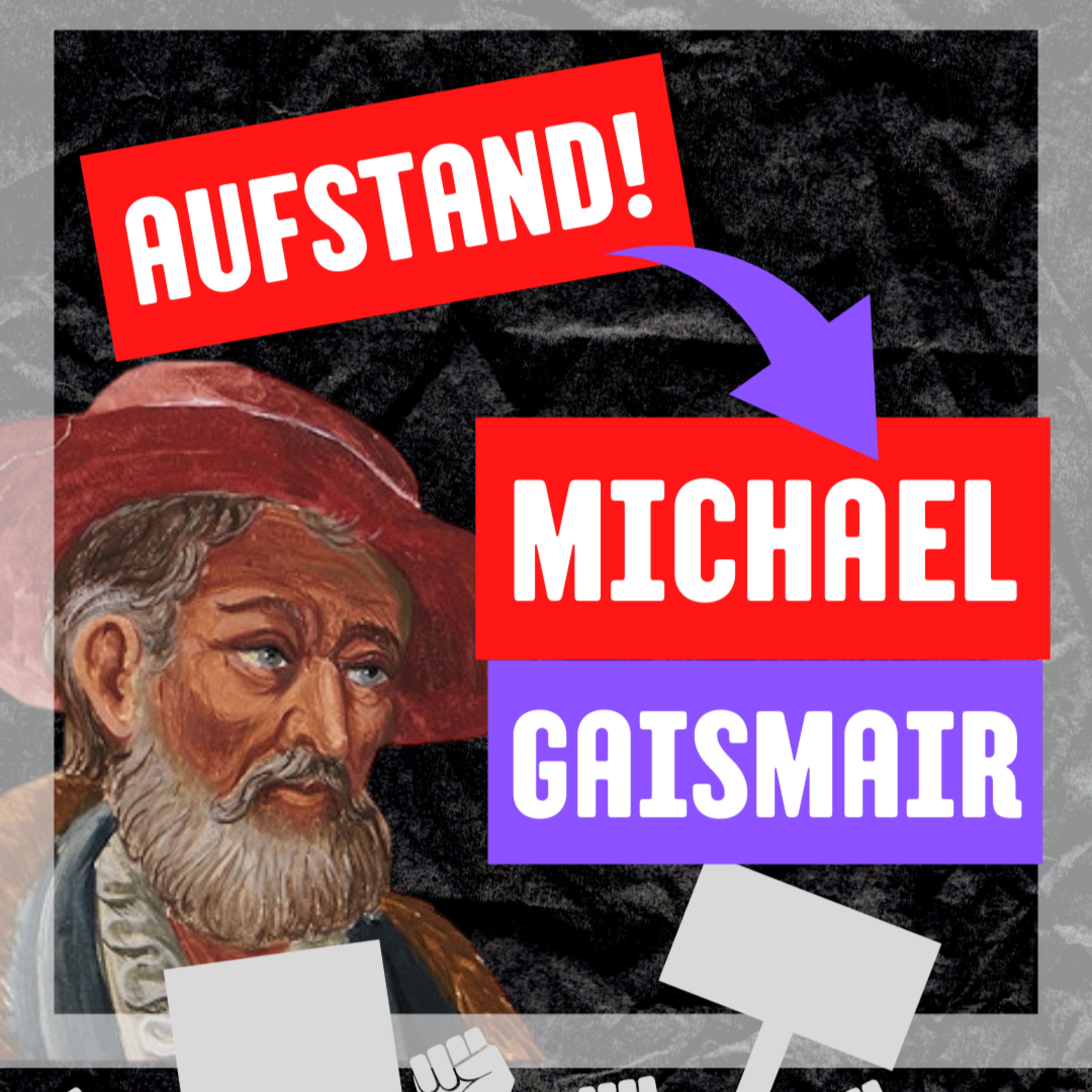 Michael Gaismair und der Bauernaufstand 1525