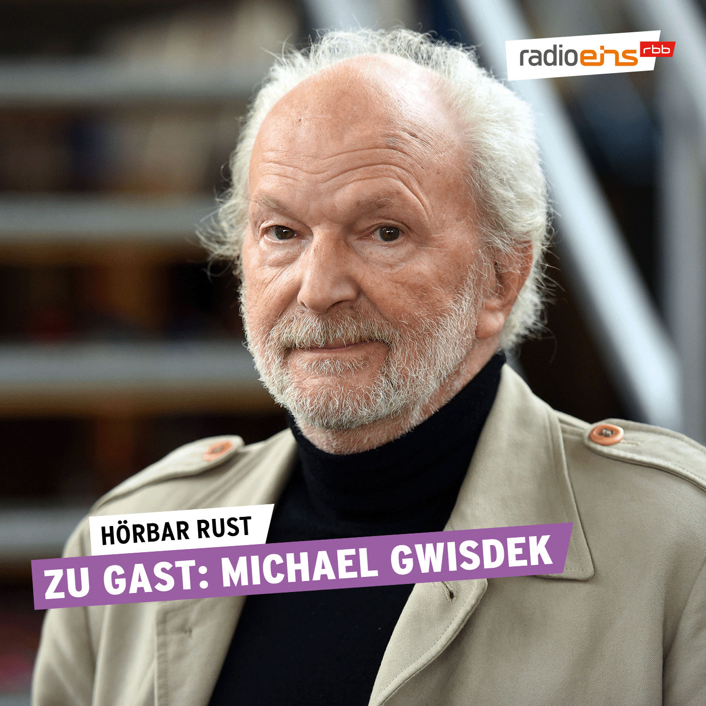 Michael Gwisdek (Wdhlg. vom 04.11.2012)