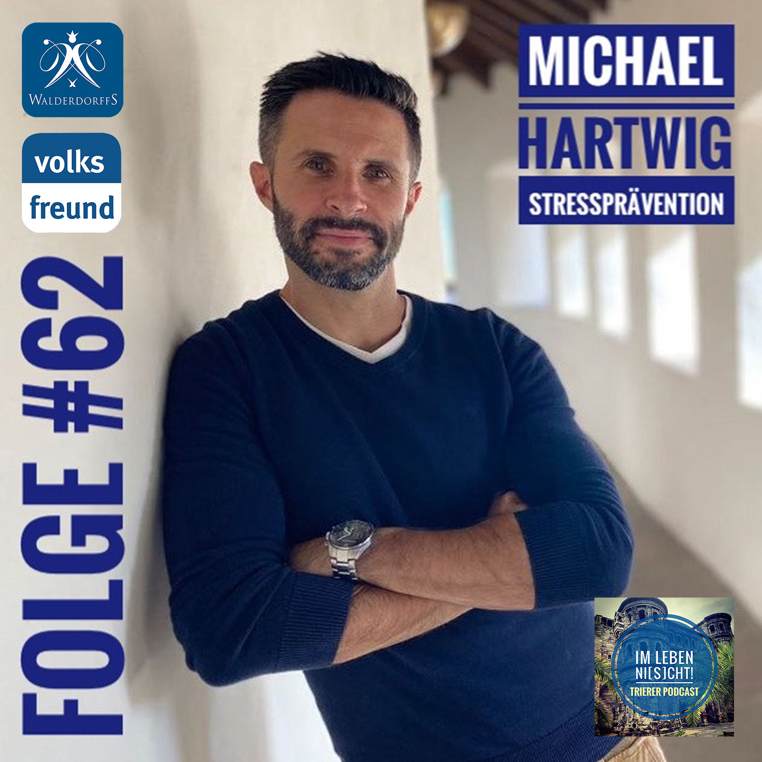 Michael Hartwig - Stressprävention