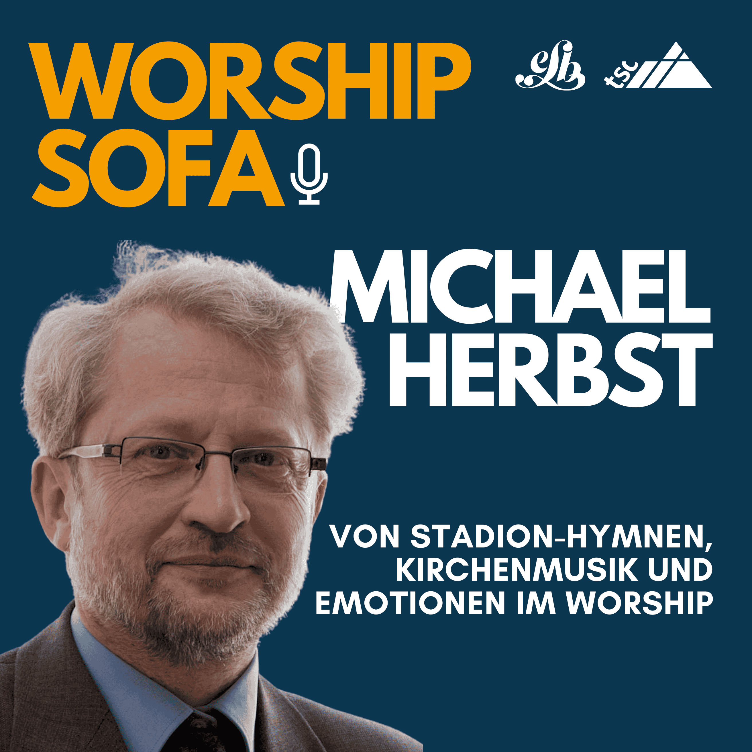 Michael Herbst: Von Stadion-Hymnen, Kirchenmusik und Emotionen im Worship