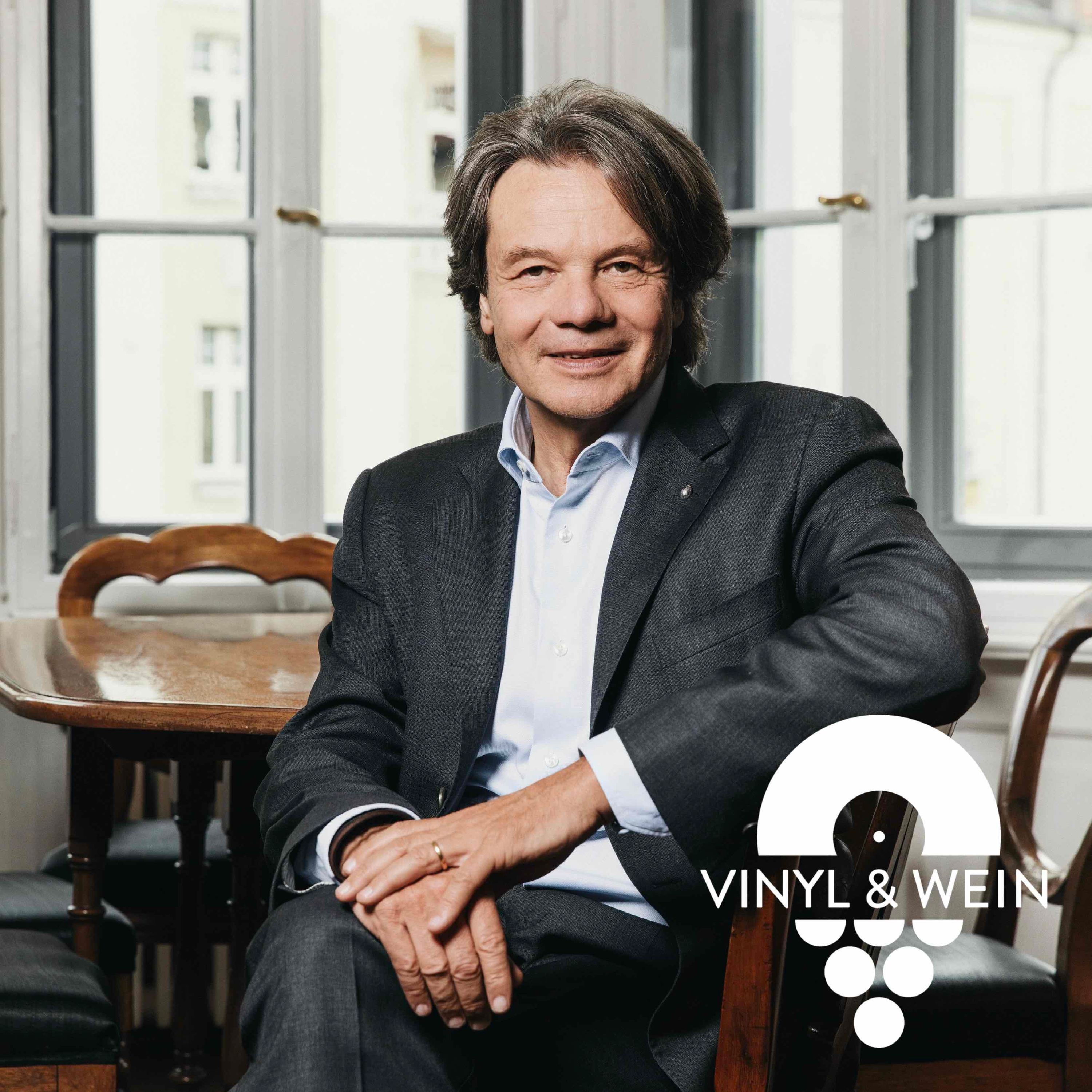 Michael Käfer – Geschichten über Genuss, Gastfreundschaft & große Musikmomente