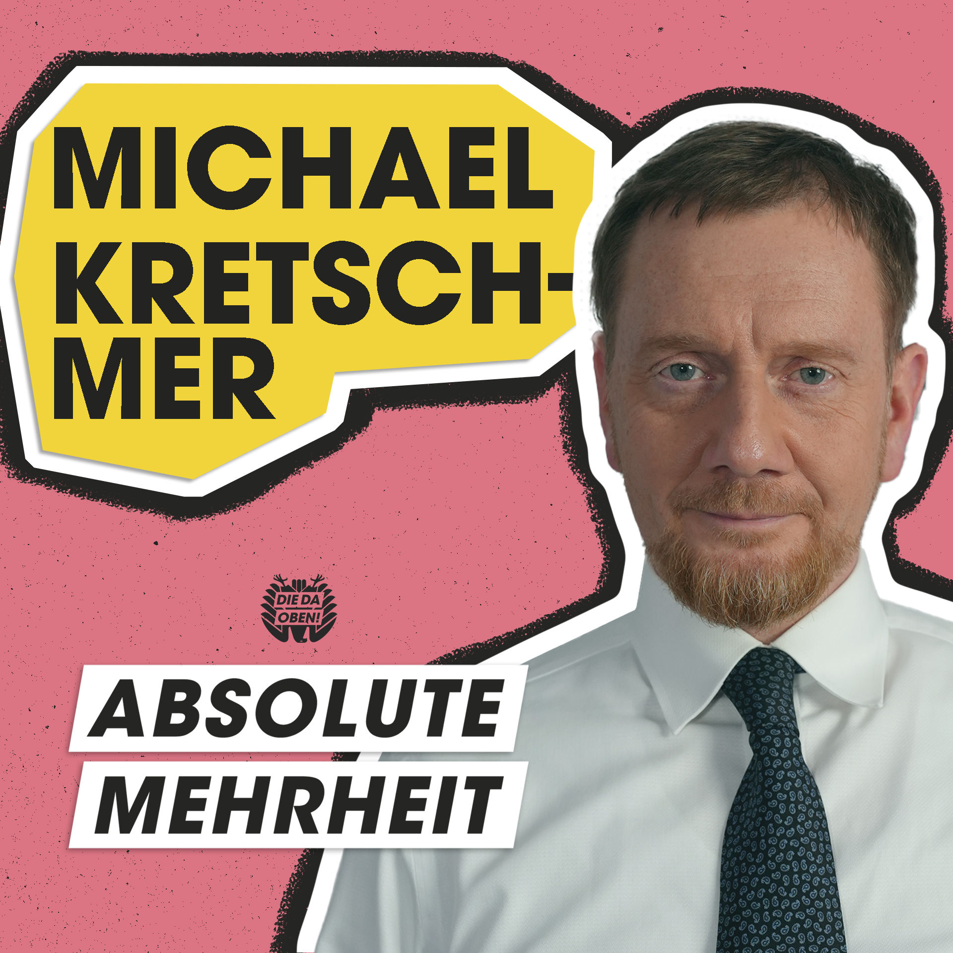 Michael Kretschmer (CDU): Rechtsruck ist kein ostdeutsches Phänomen!