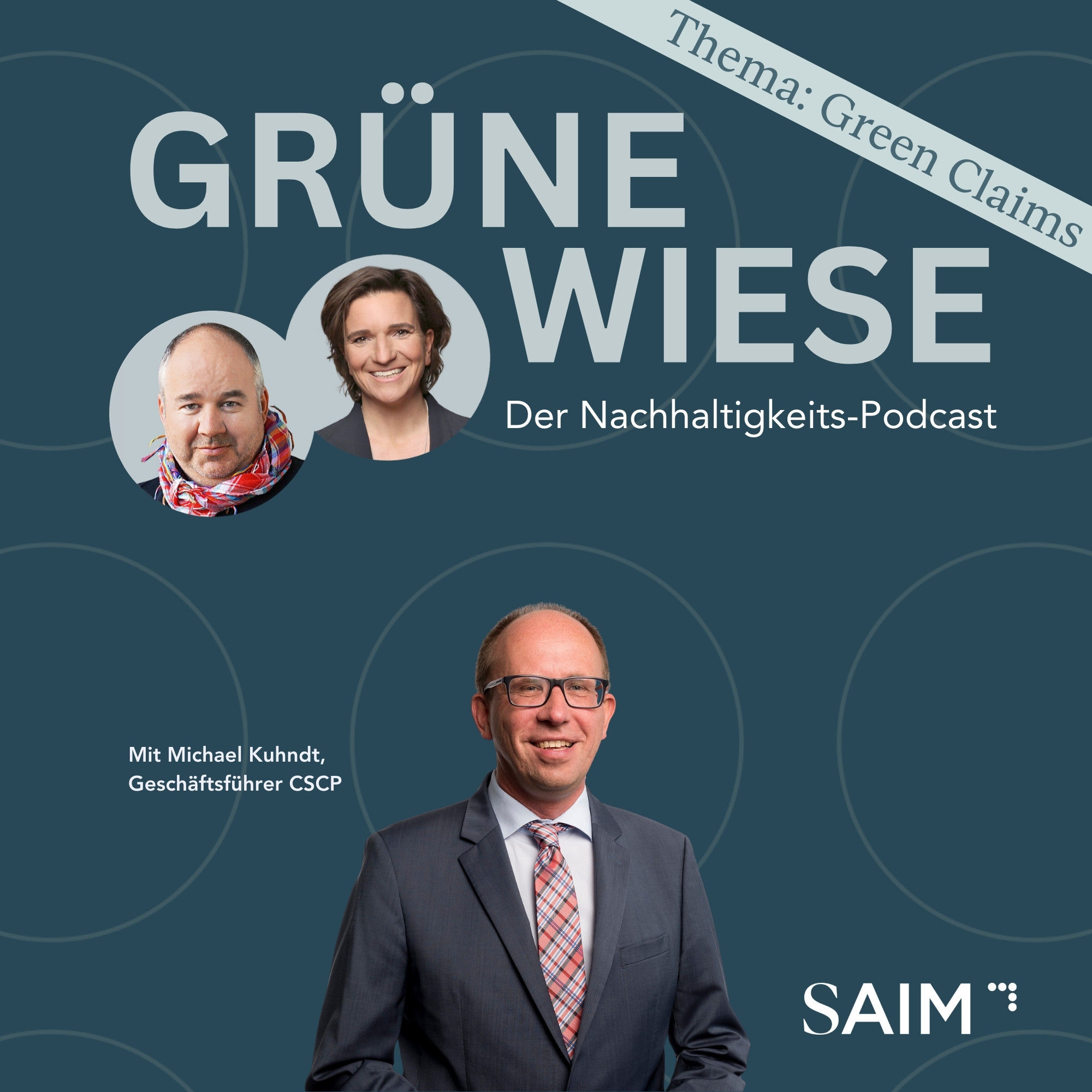 Michael Kuhndt, CSCP „50-60% der [umweltbezogenen] Aussagen auf Produkten sind irreführend und nicht evidenzbasiert.“