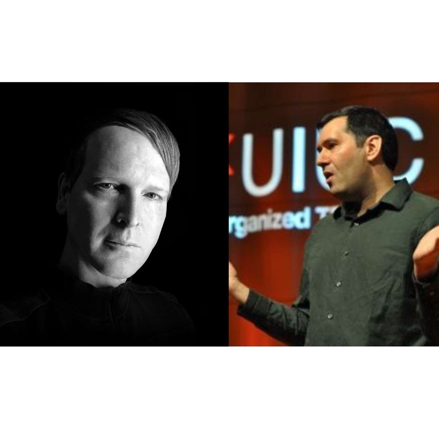 Michael Lentz & Mark SubbaRao - NASA's Creative Wizards, Space Storytelling, and the Art of Communicating Science