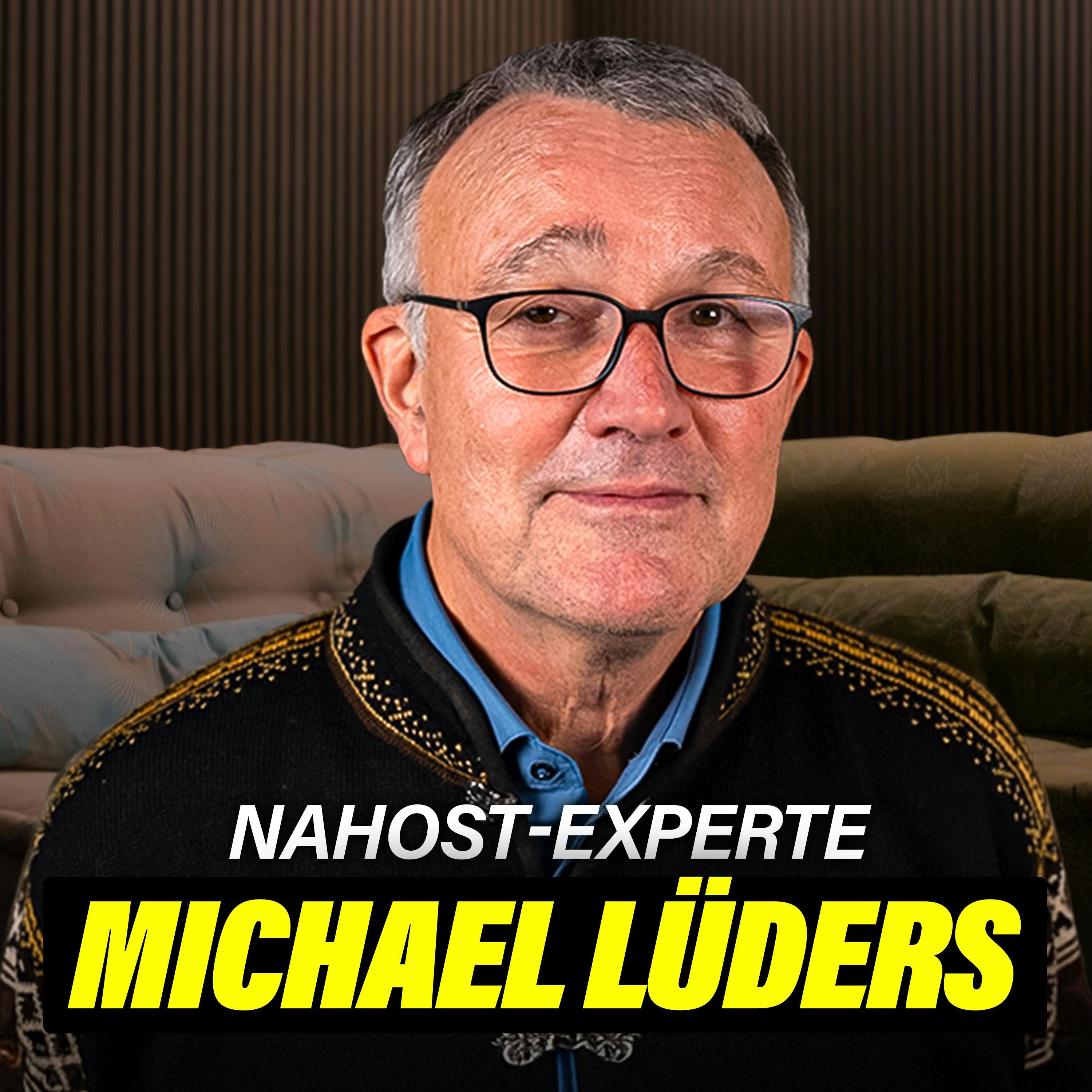 MICHAEL LÜDERS: Der Israel-Palästina-Krieg