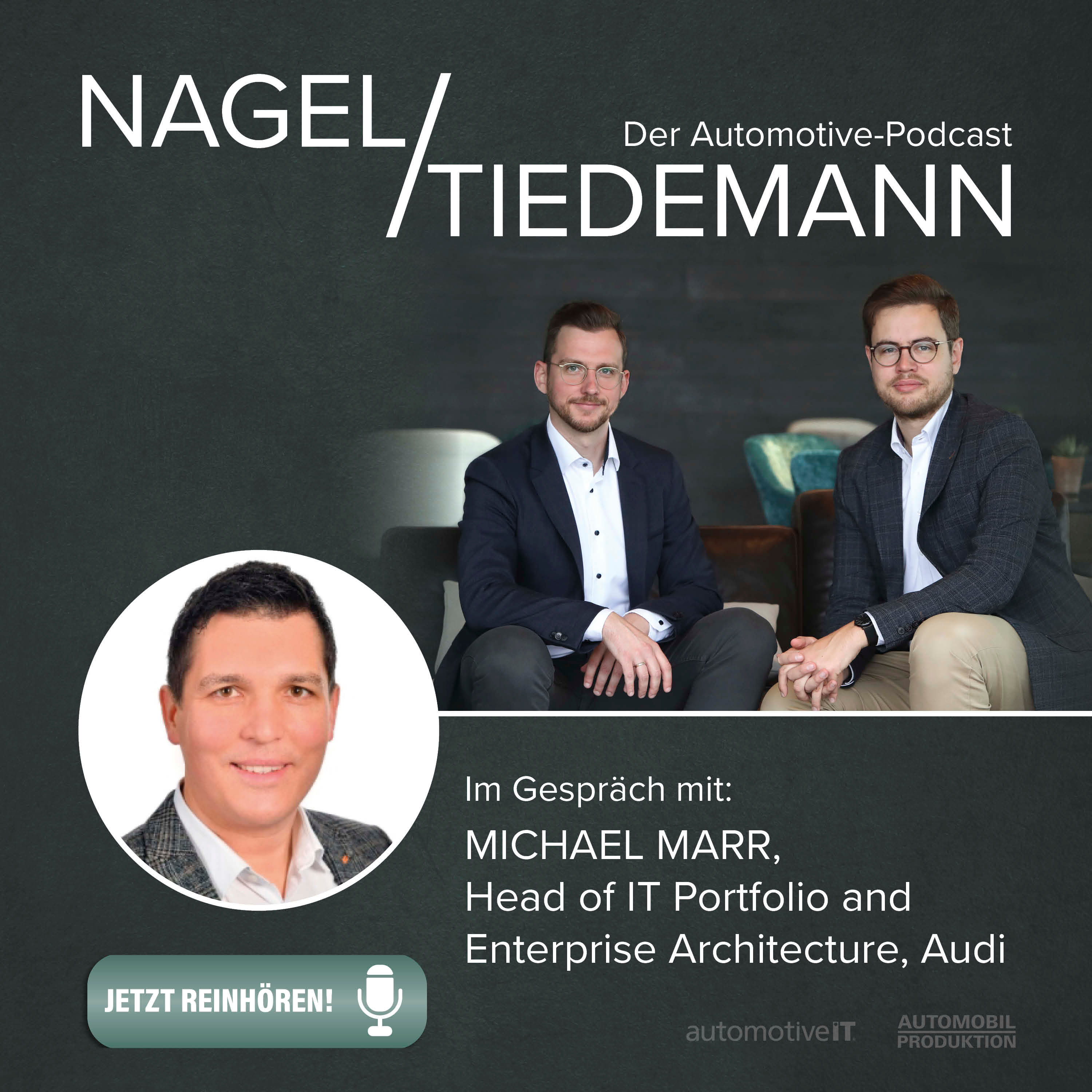 Michael Marr: Digitaler Möglichmacher